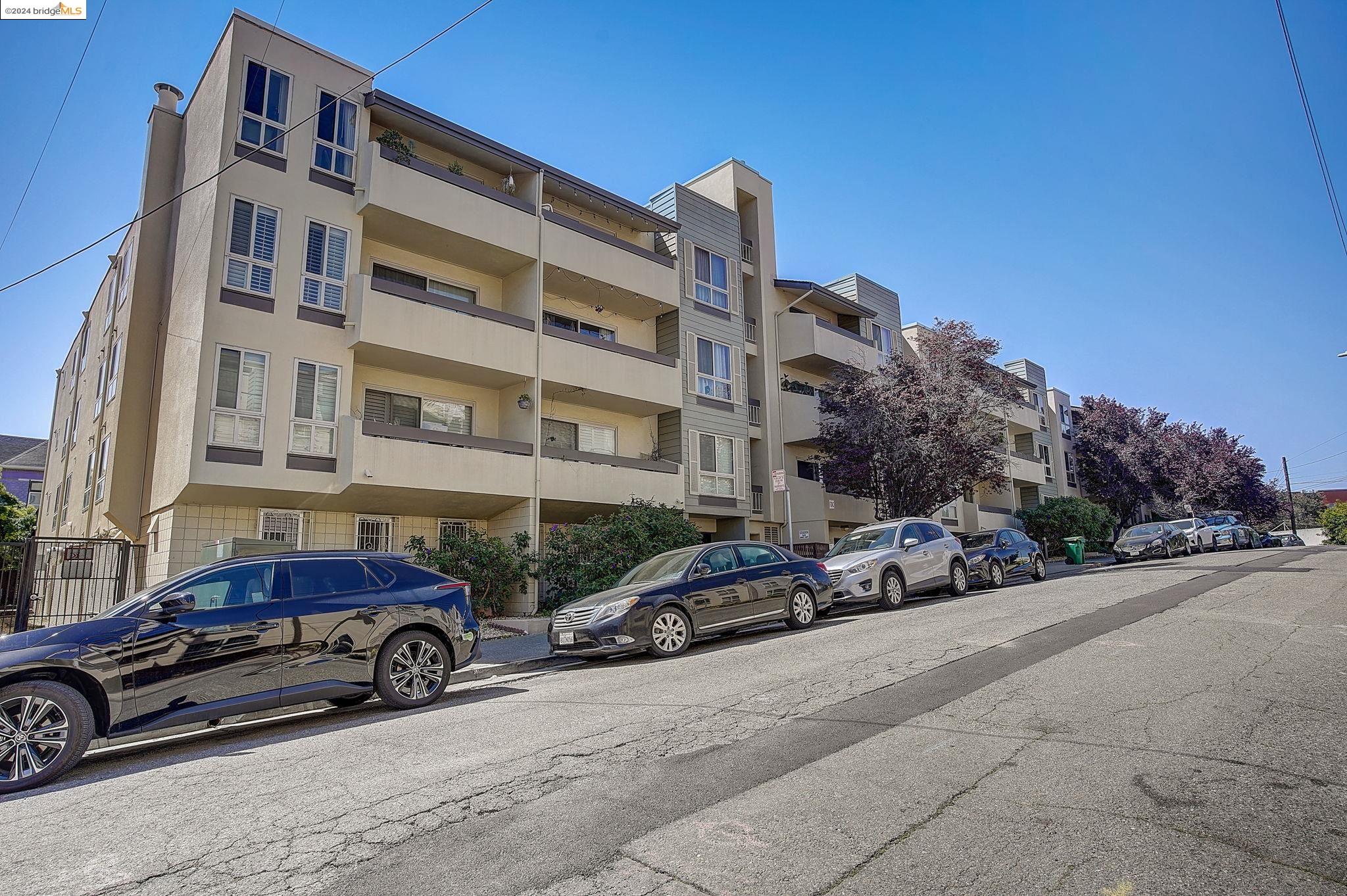 Detail Gallery Image 28 of 45 For 77 Fairmount Ave #106,  Oakland,  CA 94611 - 1 Beds | 1 Baths