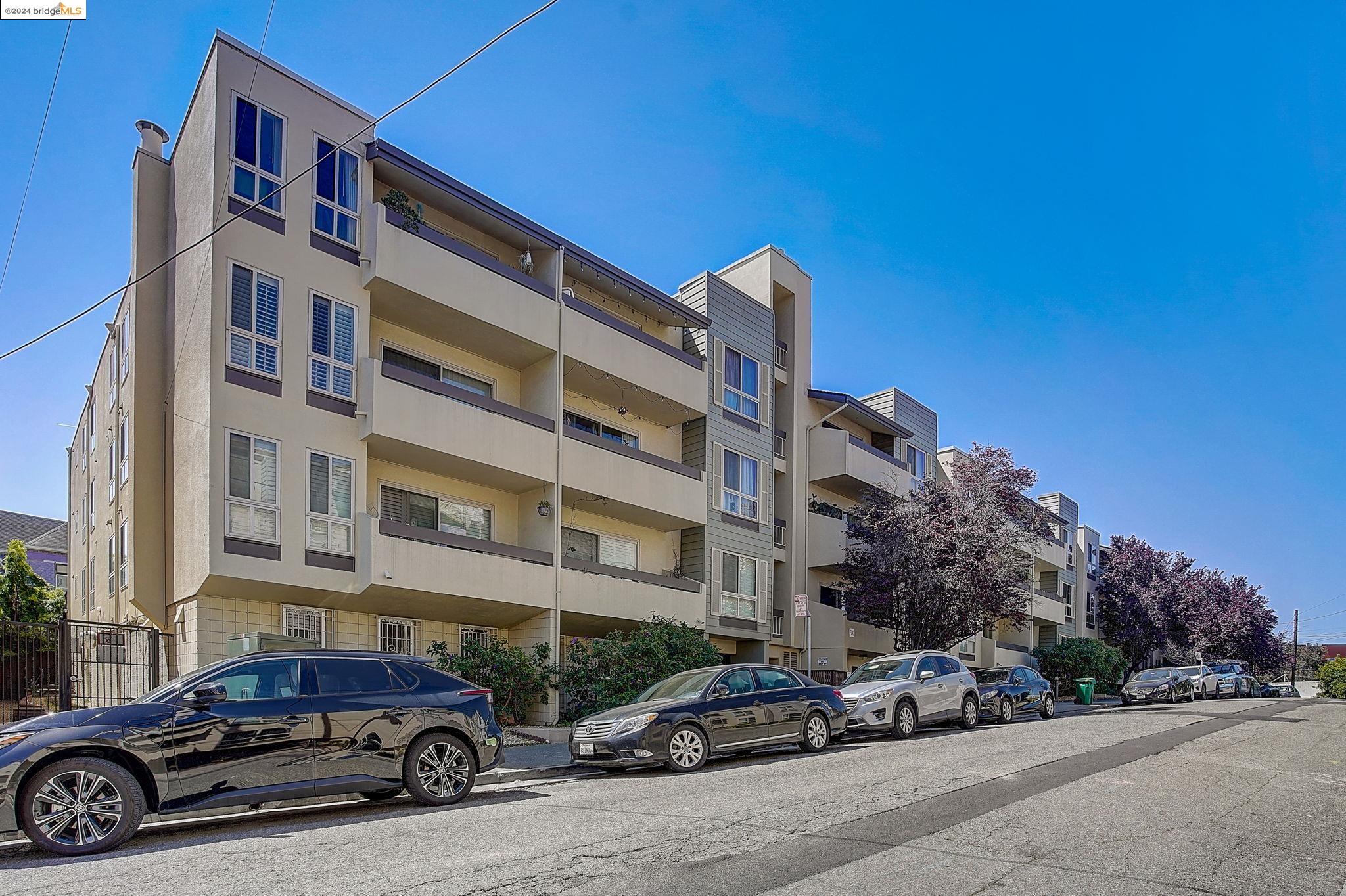 Detail Gallery Image 29 of 45 For 77 Fairmount Ave #106,  Oakland,  CA 94611 - 1 Beds | 1 Baths