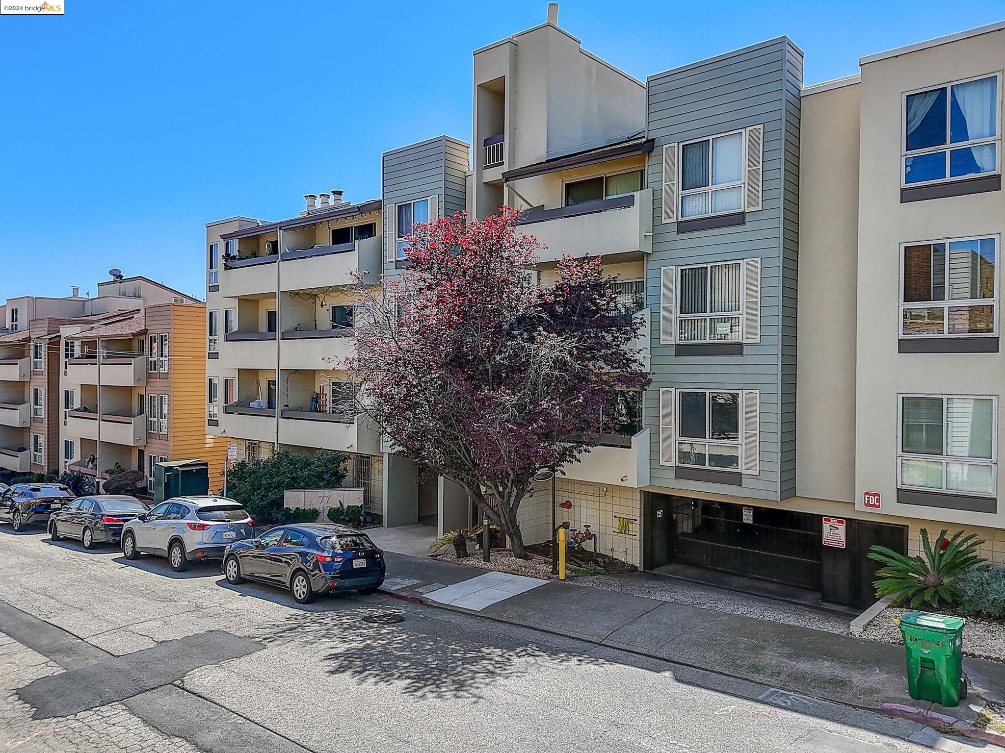 Detail Gallery Image 32 of 45 For 77 Fairmount Ave #106,  Oakland,  CA 94611 - 1 Beds | 1 Baths