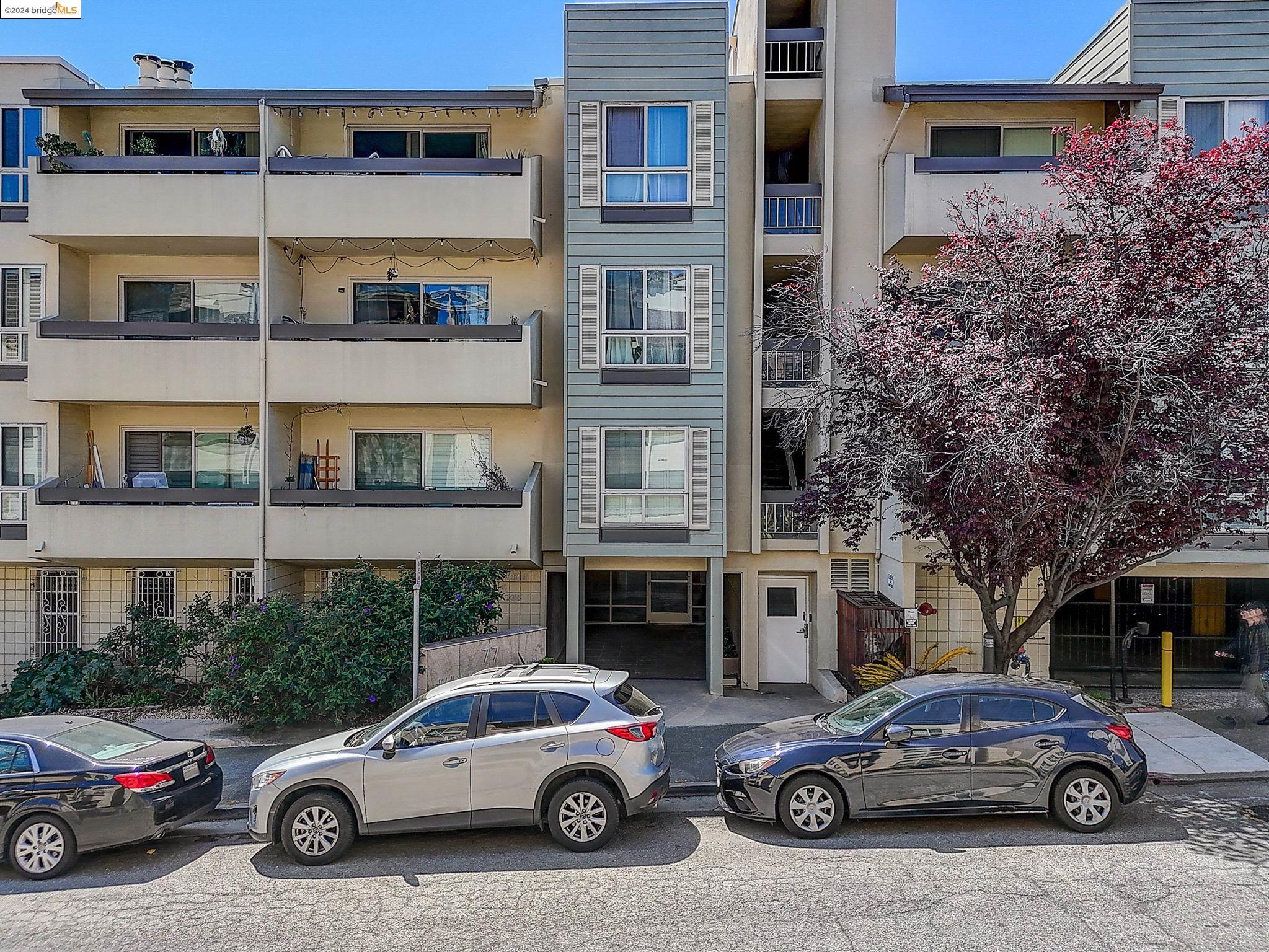 Detail Gallery Image 33 of 45 For 77 Fairmount Ave #106,  Oakland,  CA 94611 - 1 Beds | 1 Baths