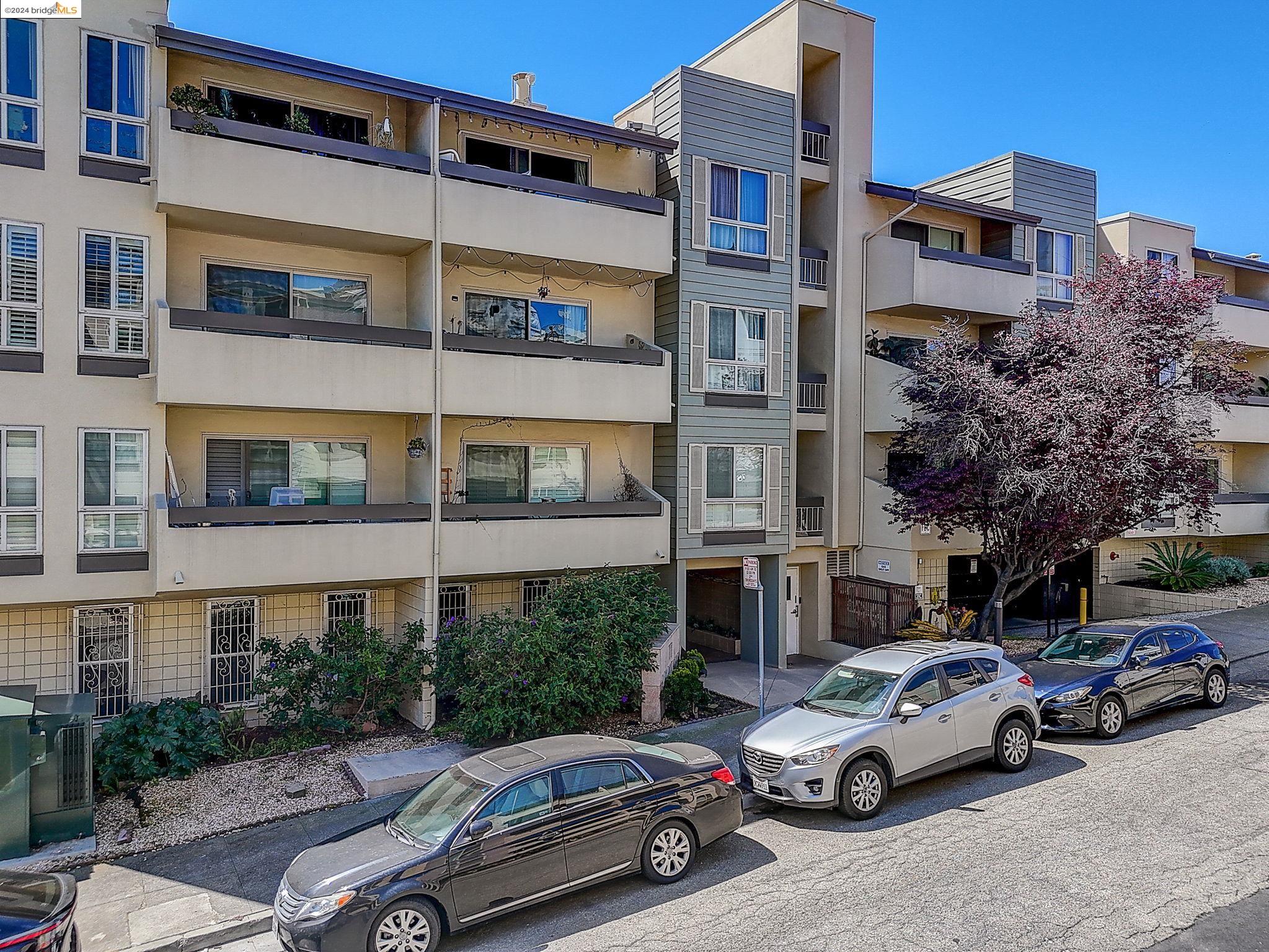 Detail Gallery Image 34 of 45 For 77 Fairmount Ave #106,  Oakland,  CA 94611 - 1 Beds | 1 Baths