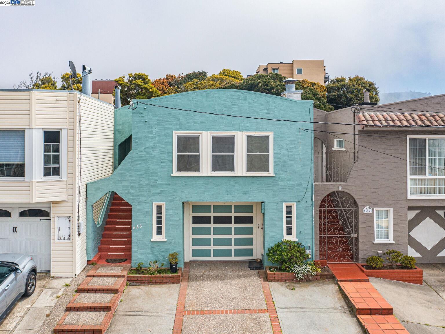 Detail Gallery Image 50 of 60 For 623 San Diego Ave, Daly City,  CA 94014 - 2 Beds | 1 Baths