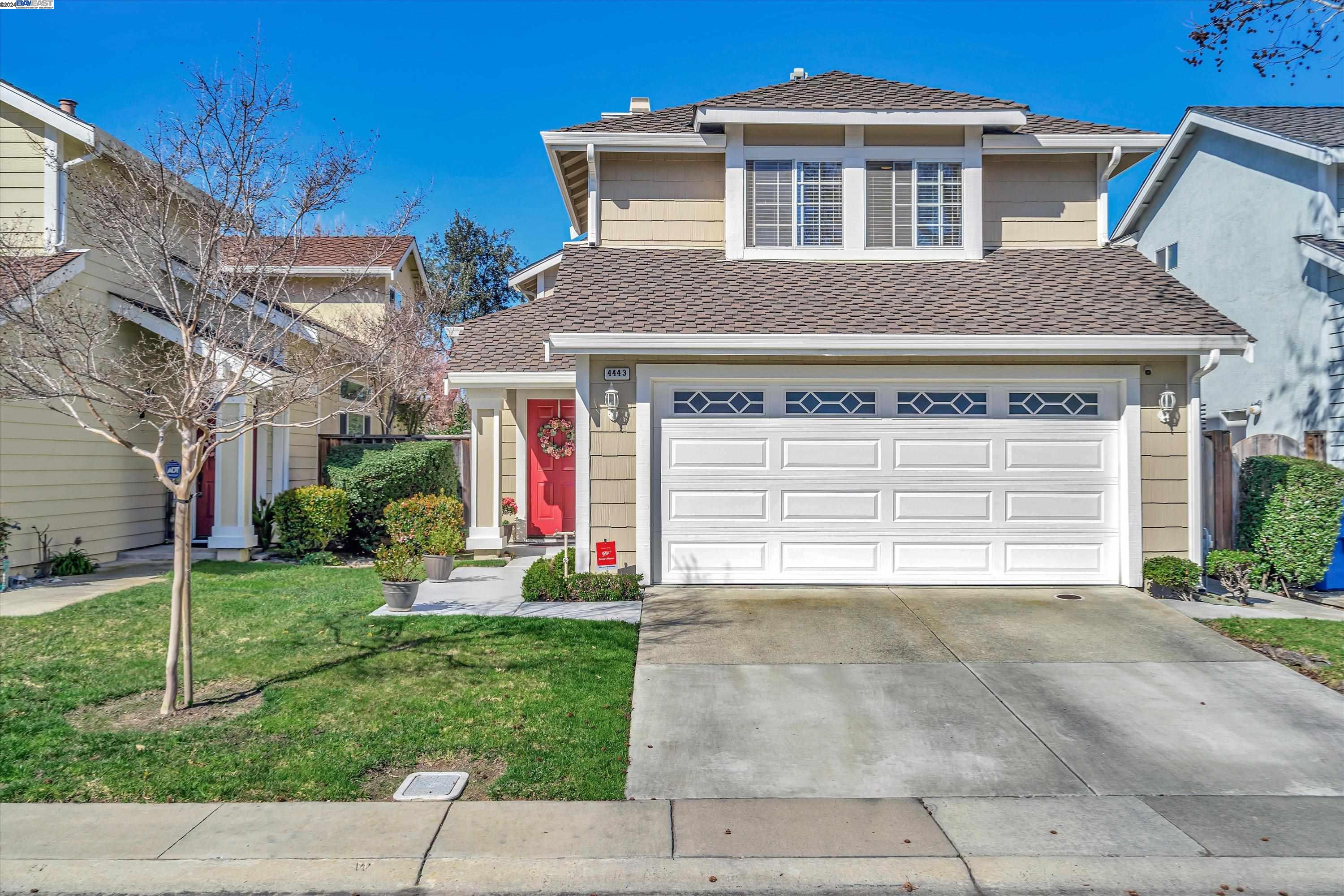 Detail Gallery Image 1 of 1 For 4443 Ashwood Cmn, Fremont,  CA 94538 - 3 Beds | 2/1 Baths