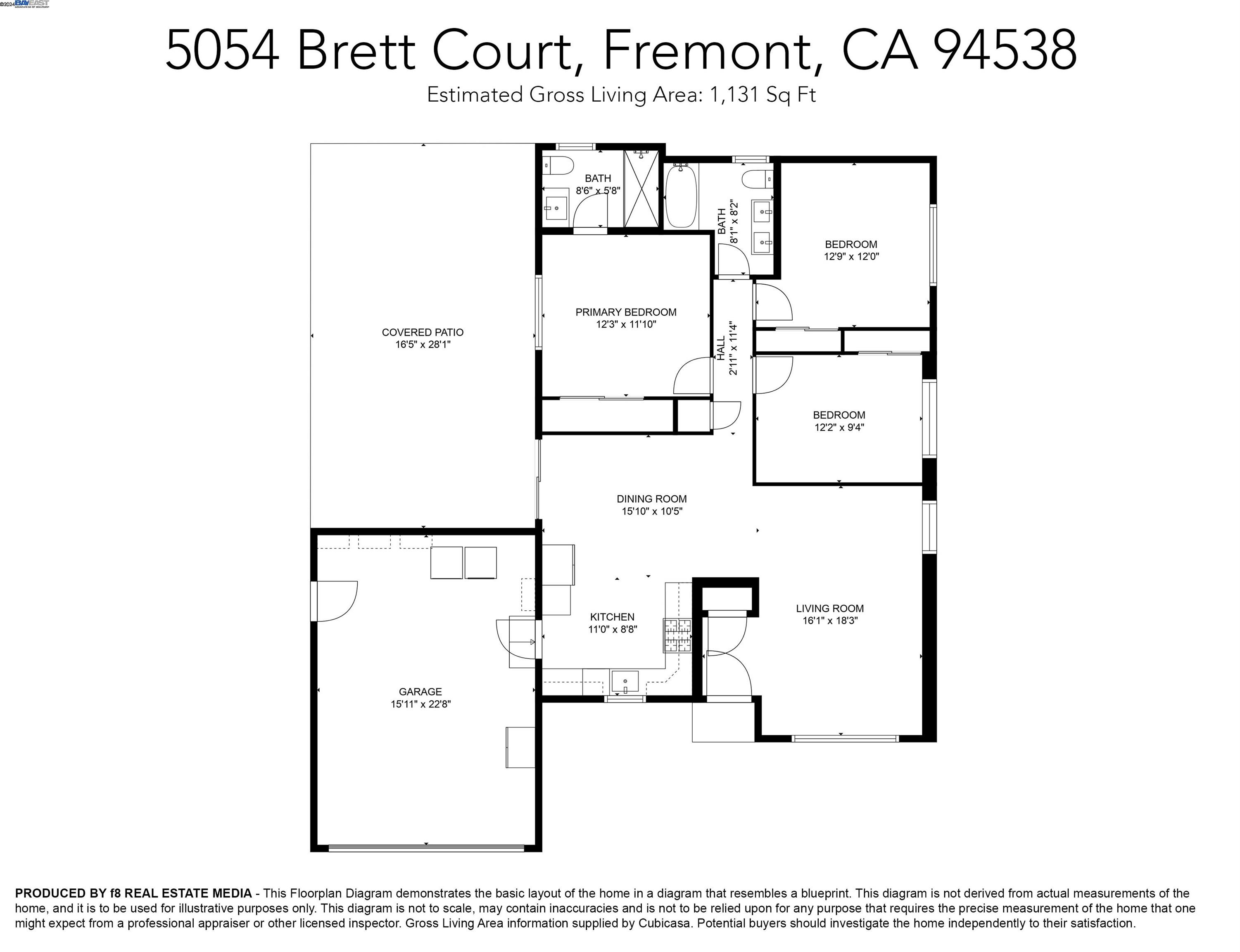 Detail Gallery Image 47 of 47 For 5054 Brett Ct, Fremont,  CA 94538 - 3 Beds | 2 Baths