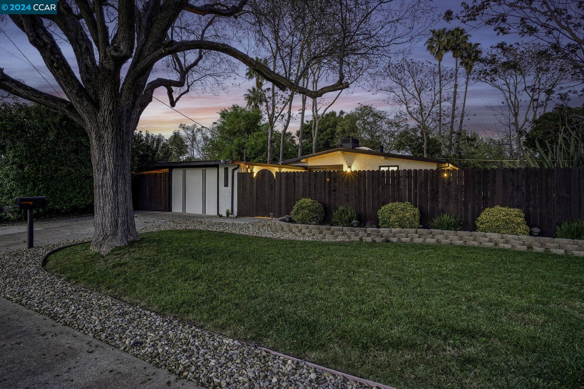 Detail Gallery Image 28 of 29 For 1125 Santa Lucia Dr, Pleasant Hill,  CA 94523 - 3 Beds | 2 Baths