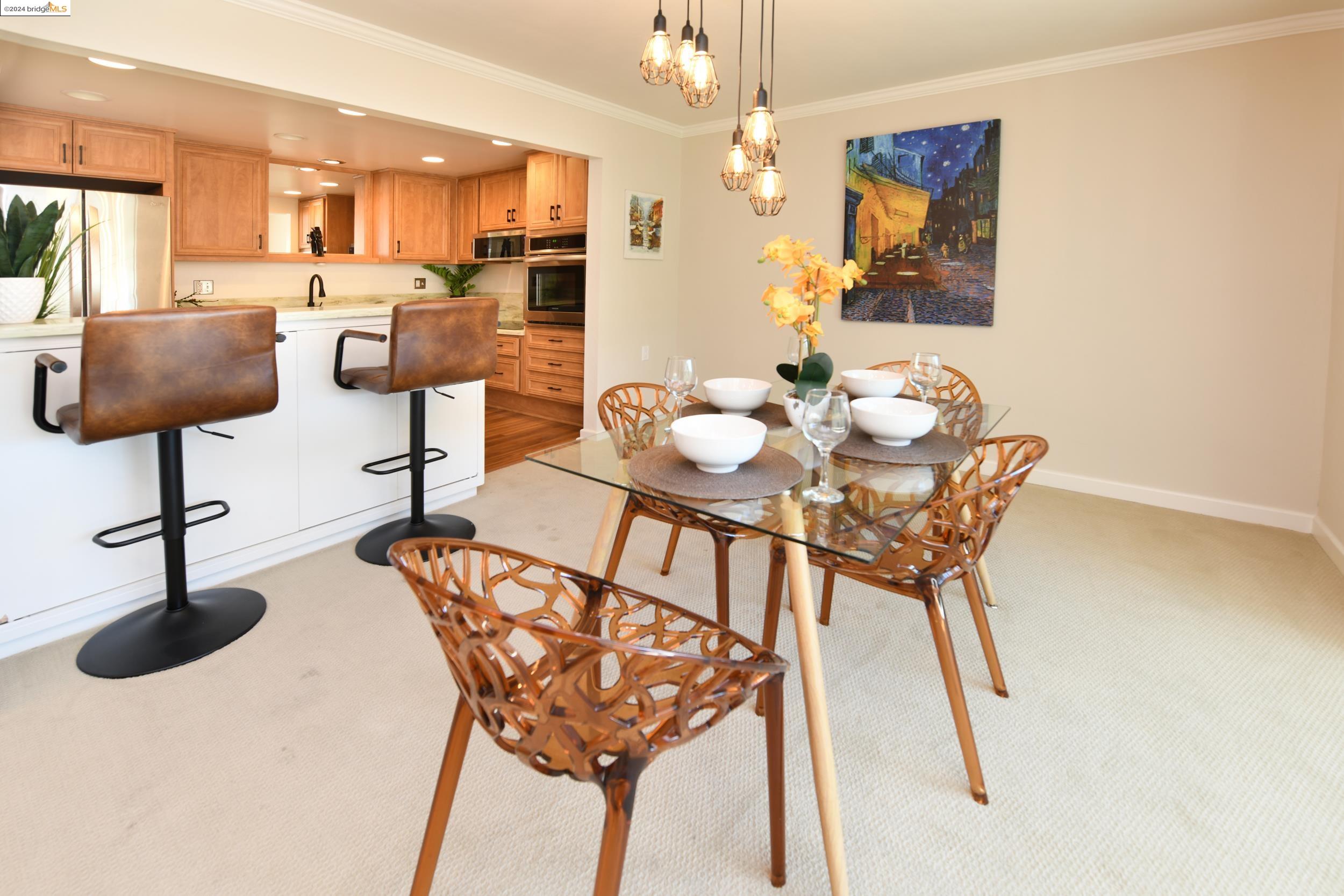 Detail Gallery Image 17 of 51 For 1910 Skycrest Dr #5,  Walnut Creek,  CA 94595 - 2 Beds | 1 Baths