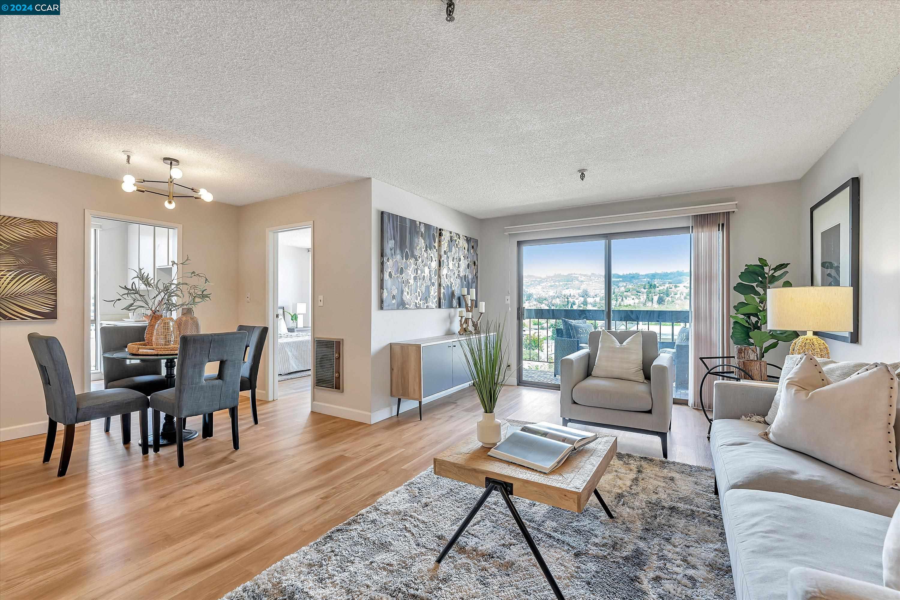 Detail Gallery Image 1 of 30 For 771 Kingston Ave #408,  Oakland,  CA 94611 - 2 Beds | 1 Baths
