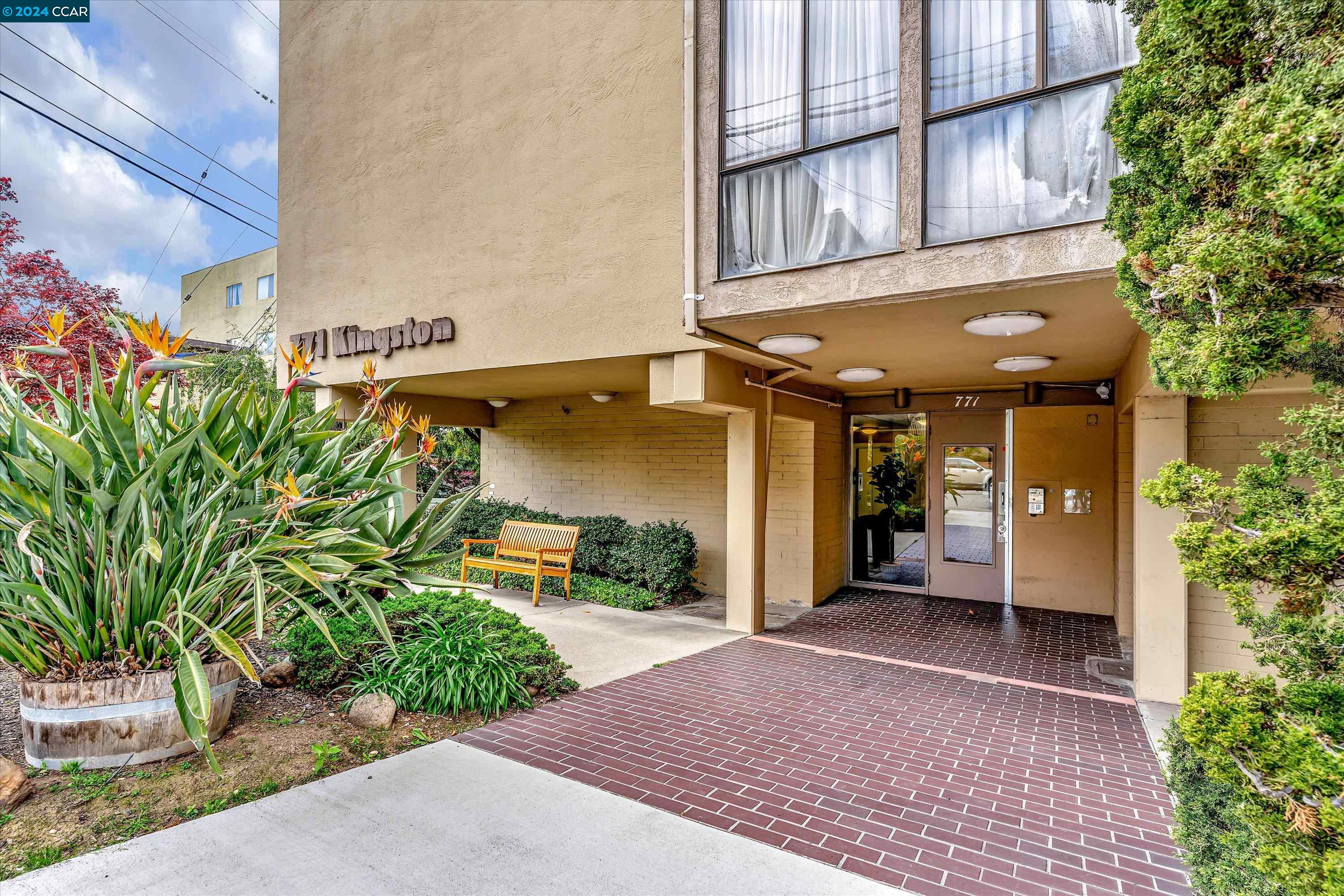 Detail Gallery Image 28 of 30 For 771 Kingston Ave #408,  Oakland,  CA 94611 - 2 Beds | 1 Baths