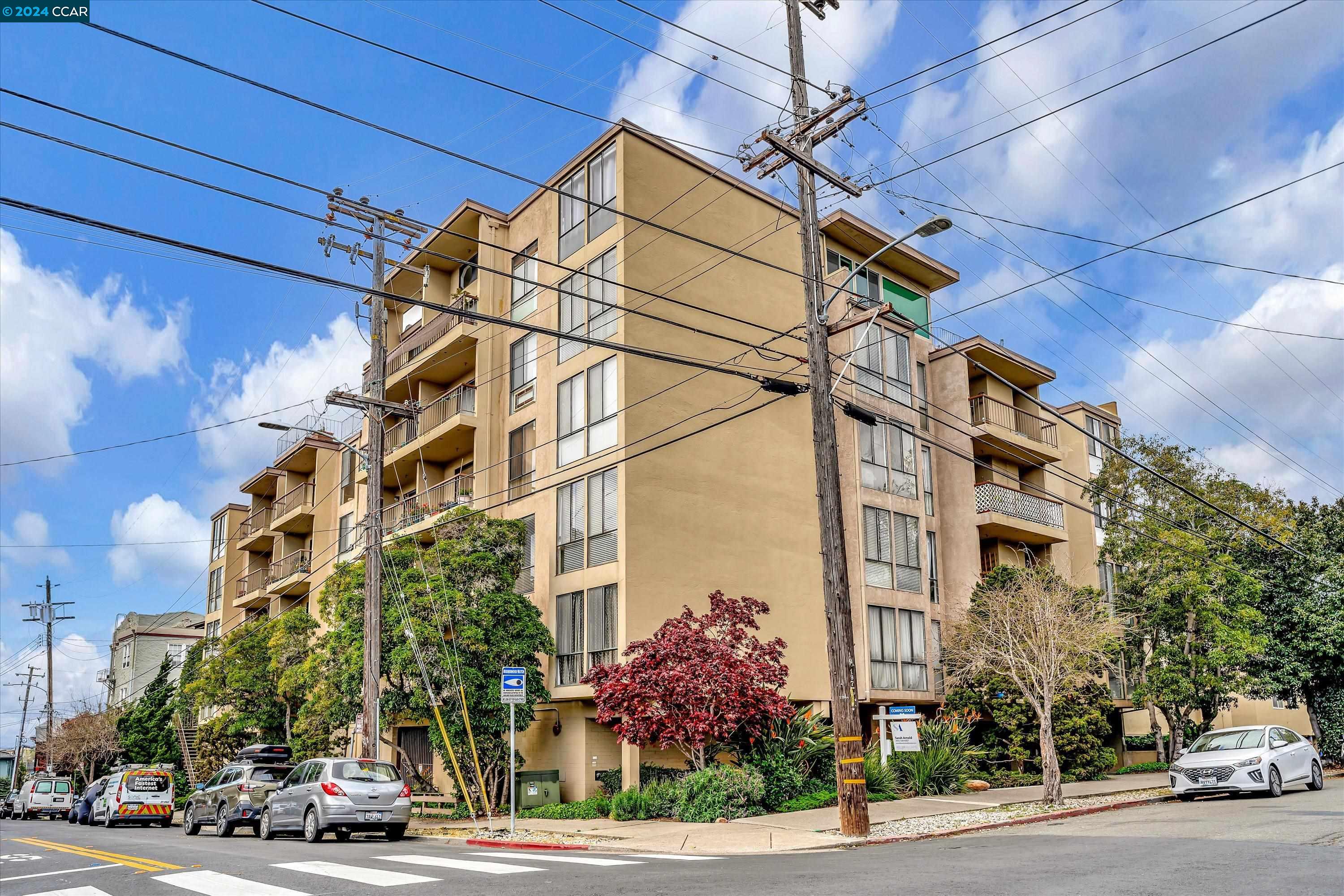 Detail Gallery Image 29 of 30 For 771 Kingston Ave #408,  Oakland,  CA 94611 - 2 Beds | 1 Baths