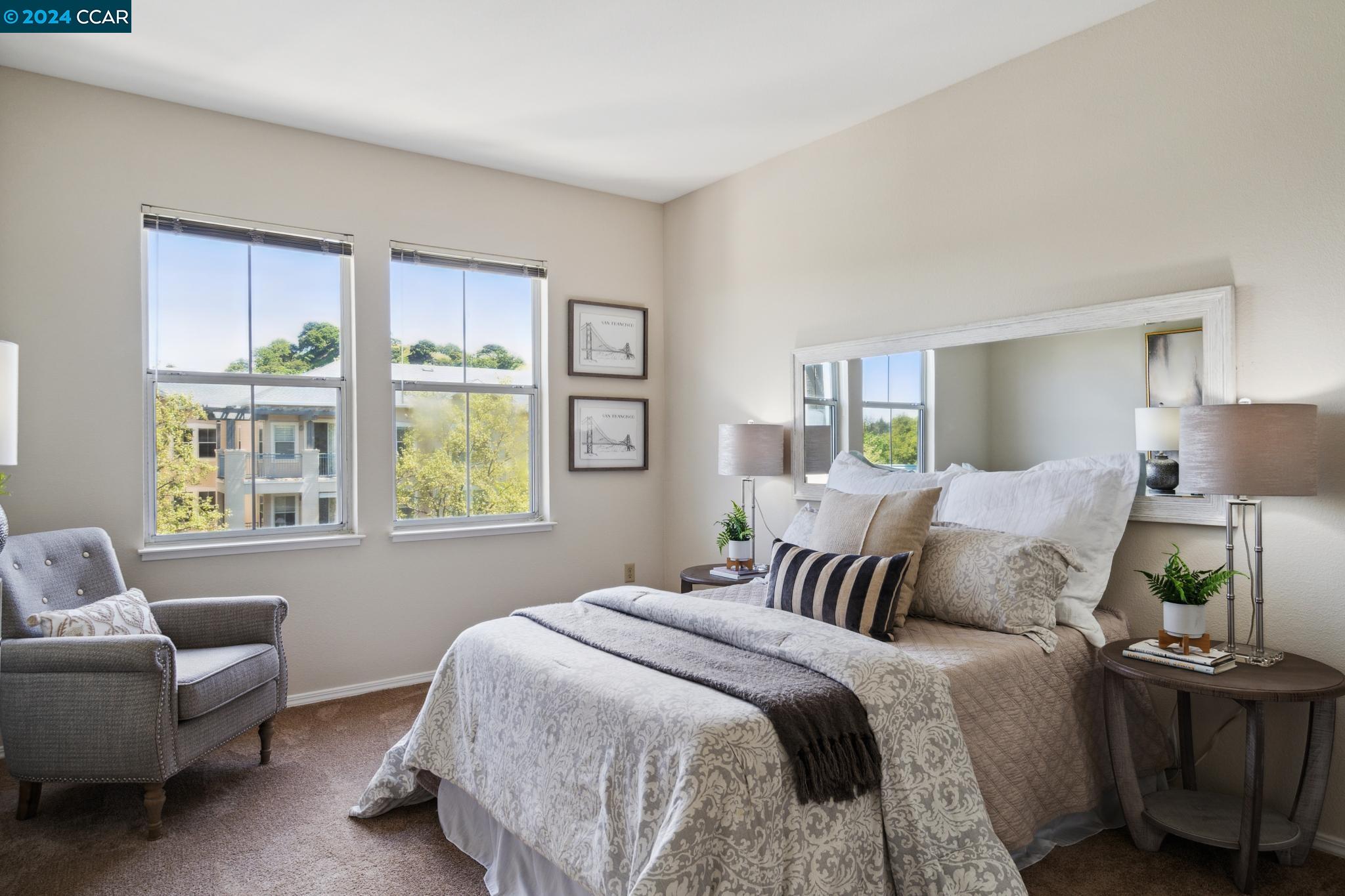 Detail Gallery Image 15 of 58 For 1840 Tice Creek #2405,  Walnut Creek,  CA 94595 - 2 Beds | 2 Baths