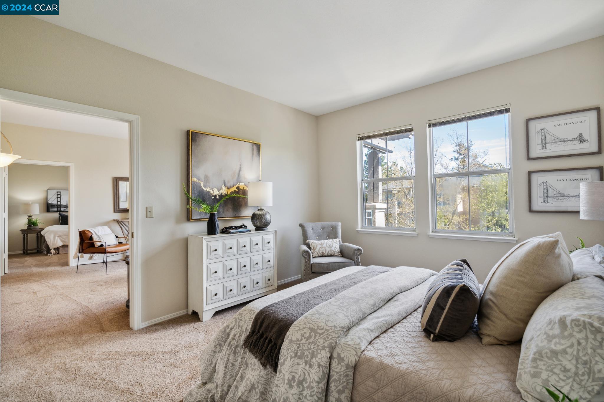Detail Gallery Image 16 of 58 For 1840 Tice Creek #2405,  Walnut Creek,  CA 94595 - 2 Beds | 2 Baths