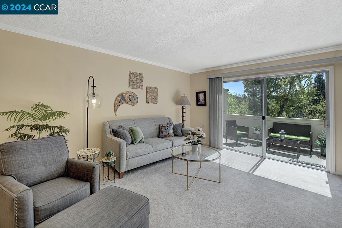 Detail Gallery Image 10 of 46 For 1316 Rockledge Ln #3,  Walnut Creek,  CA 94595 - 2 Beds | 1 Baths