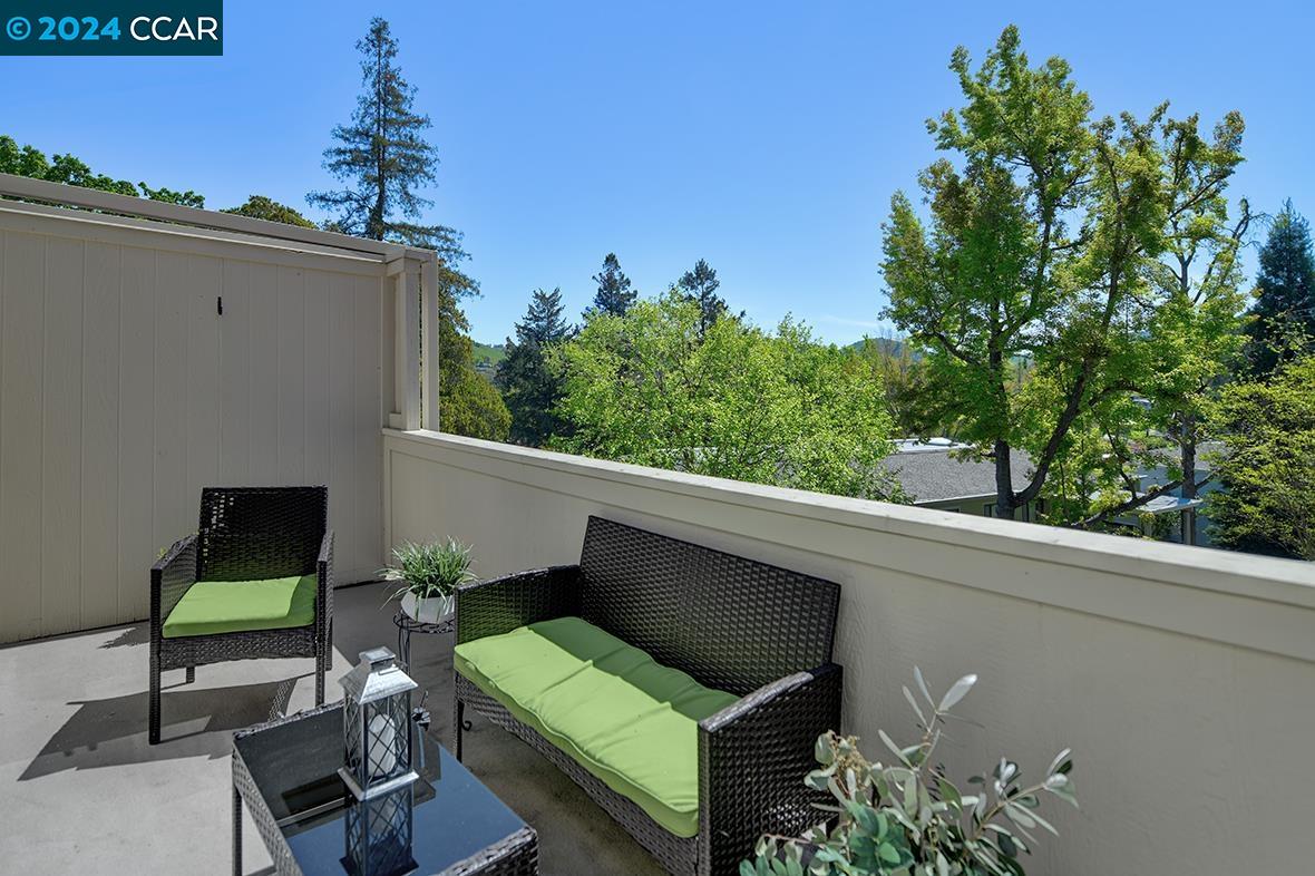 Detail Gallery Image 11 of 46 For 1316 Rockledge Ln #3,  Walnut Creek,  CA 94595 - 2 Beds | 1 Baths