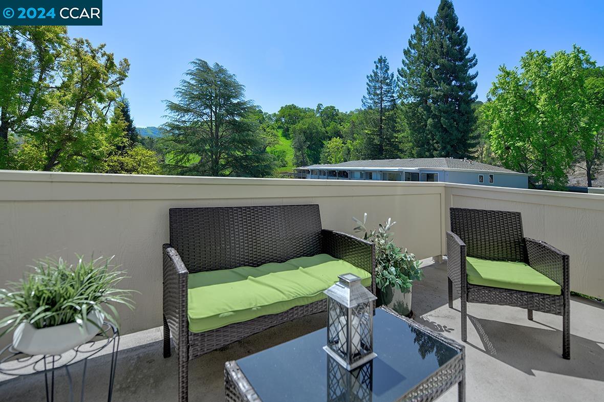 Detail Gallery Image 13 of 46 For 1316 Rockledge Ln #3,  Walnut Creek,  CA 94595 - 2 Beds | 1 Baths