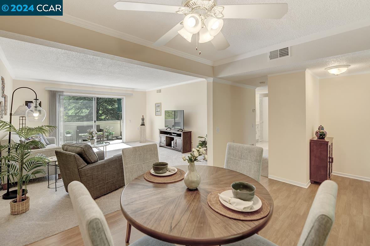 Detail Gallery Image 18 of 46 For 1316 Rockledge Ln #3,  Walnut Creek,  CA 94595 - 2 Beds | 1 Baths