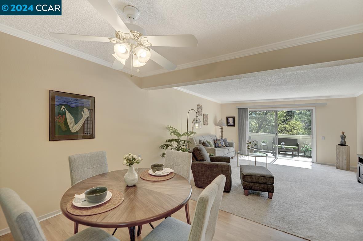 Detail Gallery Image 8 of 46 For 1316 Rockledge Ln #3,  Walnut Creek,  CA 94595 - 2 Beds | 1 Baths