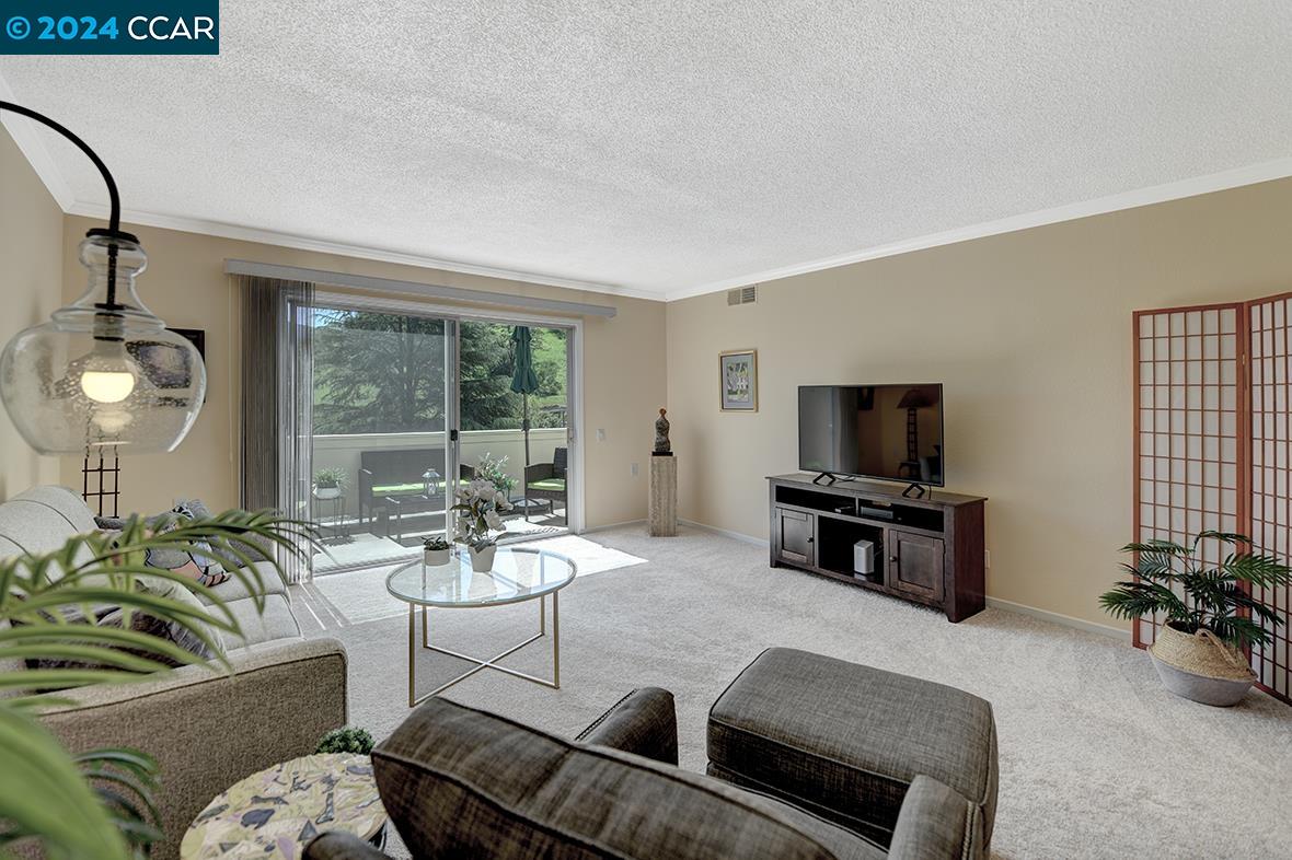 Detail Gallery Image 9 of 46 For 1316 Rockledge Ln #3,  Walnut Creek,  CA 94595 - 2 Beds | 1 Baths