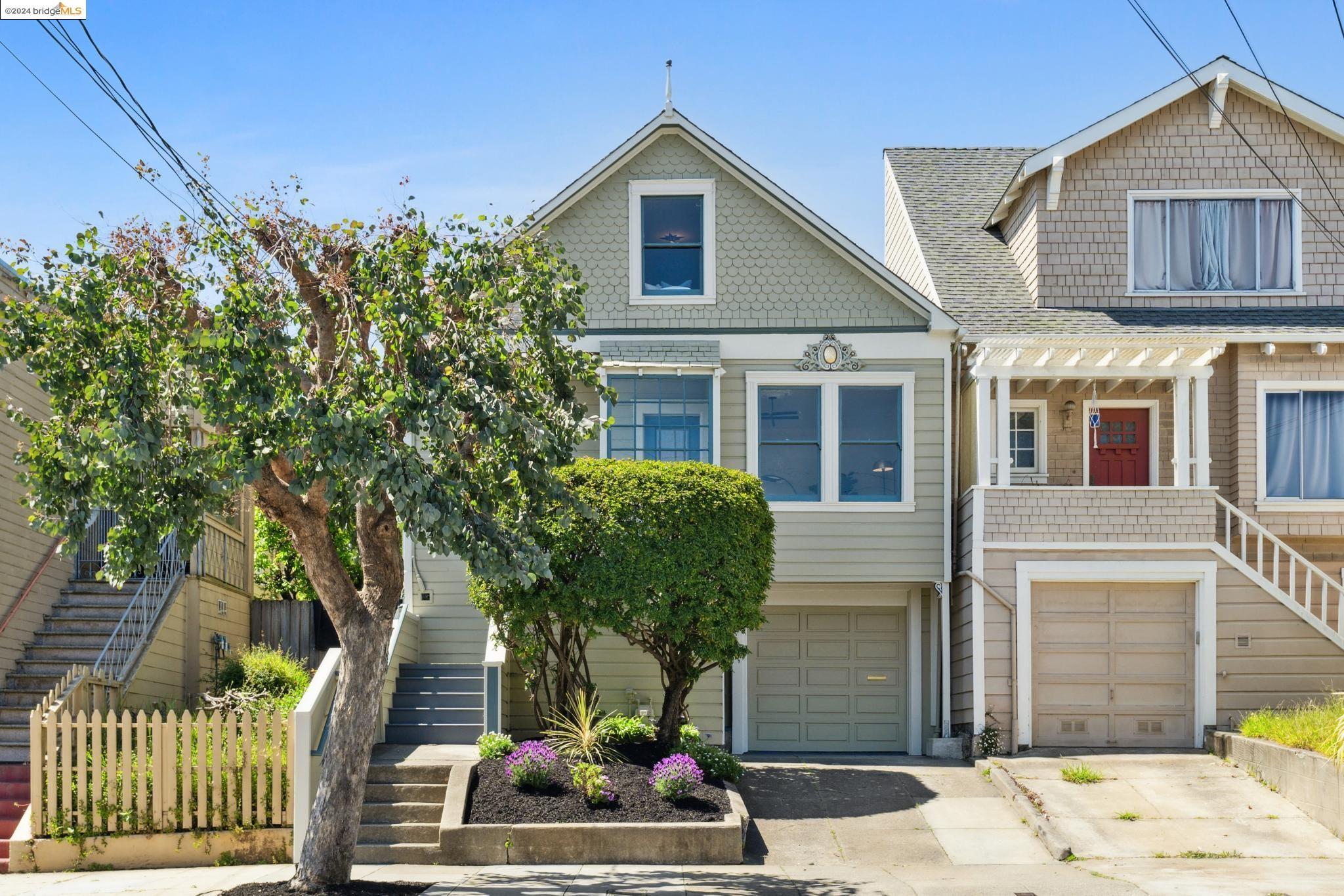 Detail Gallery Image 1 of 1 For 324 Holyoke St, San Francisco,  CA 94134 - 3 Beds | 1 Baths
