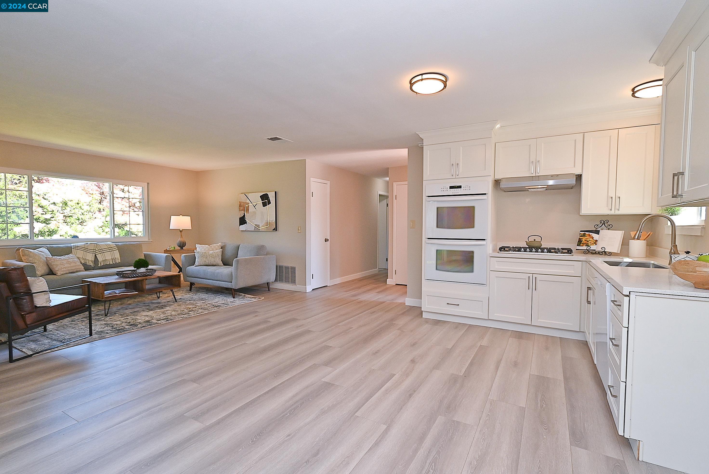 Detail Gallery Image 5 of 38 For 1166 Polson Cir, Martinez,  CA 94553 - 3 Beds | 2 Baths