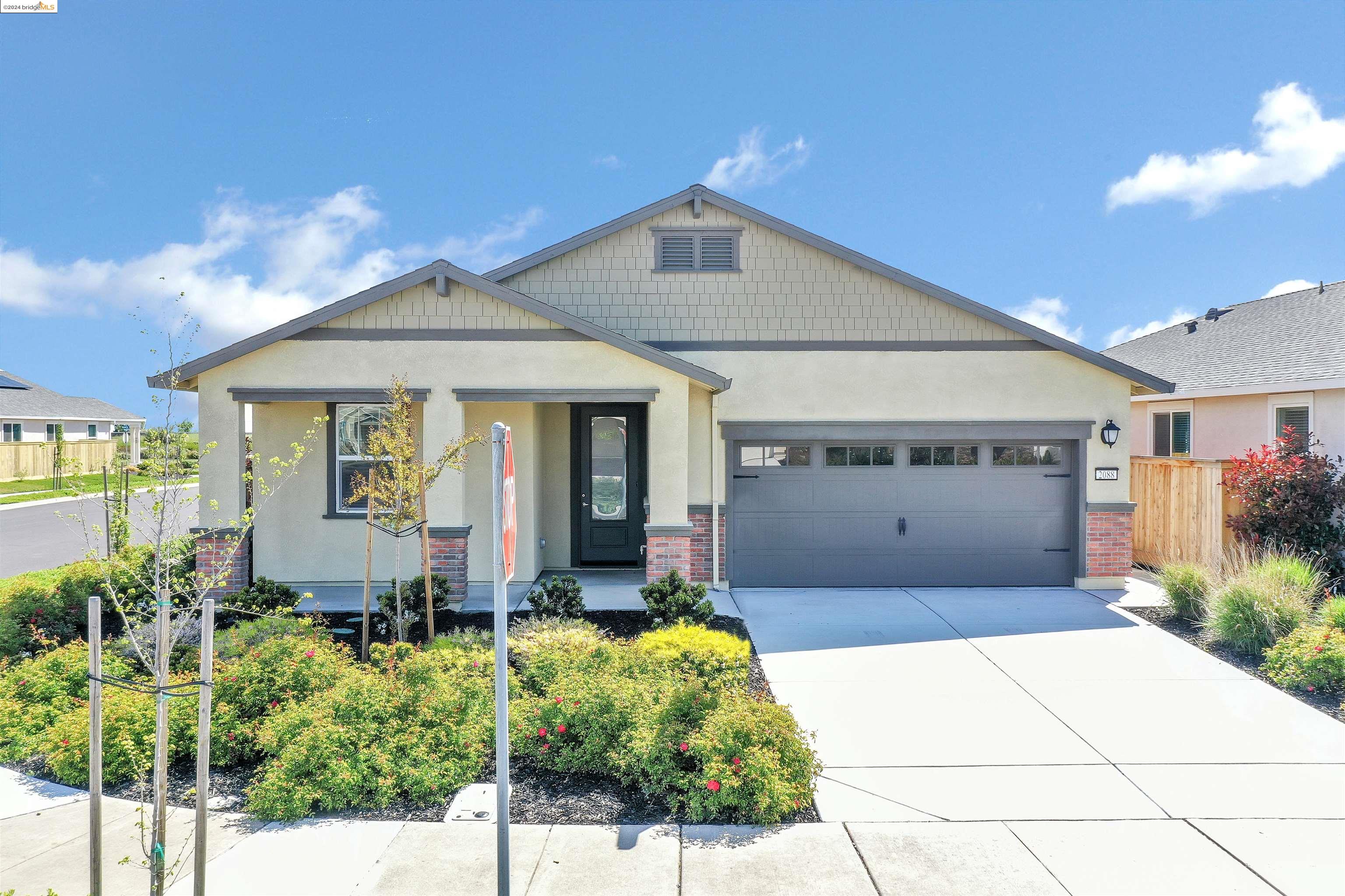 Detail Gallery Image 1 of 1 For 2088 Lavender Pl, Rio Vista,  CA 94571 - 3 Beds | 2 Baths