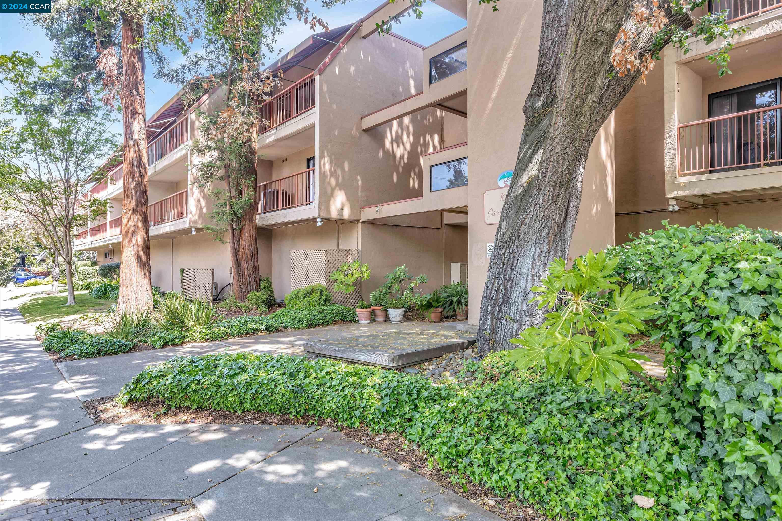 Detail Gallery Image 2 of 35 For 1600 Carmel Dr #8,  Walnut Creek,  CA 94596 - 2 Beds | 1 Baths