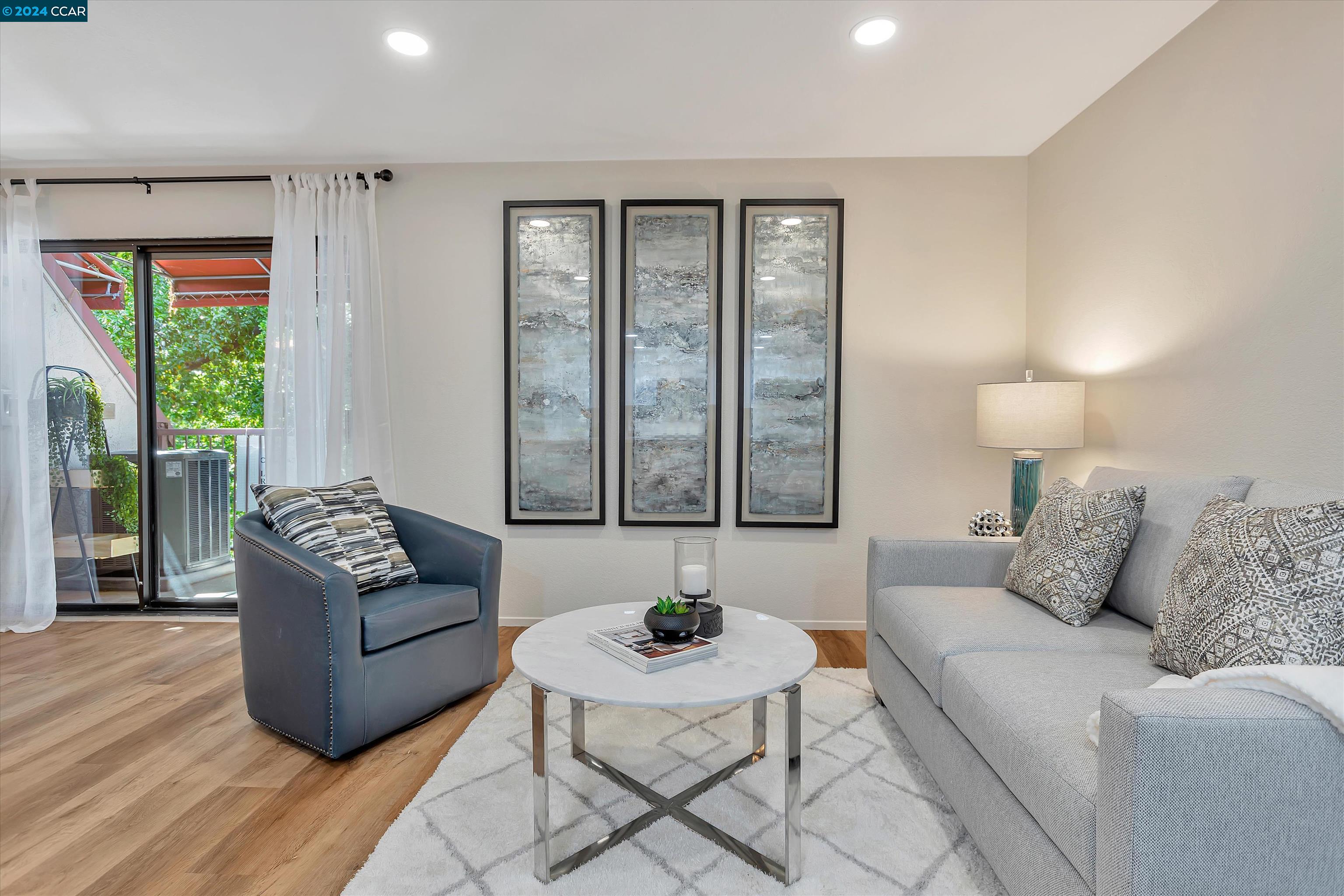 Detail Gallery Image 12 of 35 For 1600 Carmel Dr #8,  Walnut Creek,  CA 94596 - 2 Beds | 1 Baths