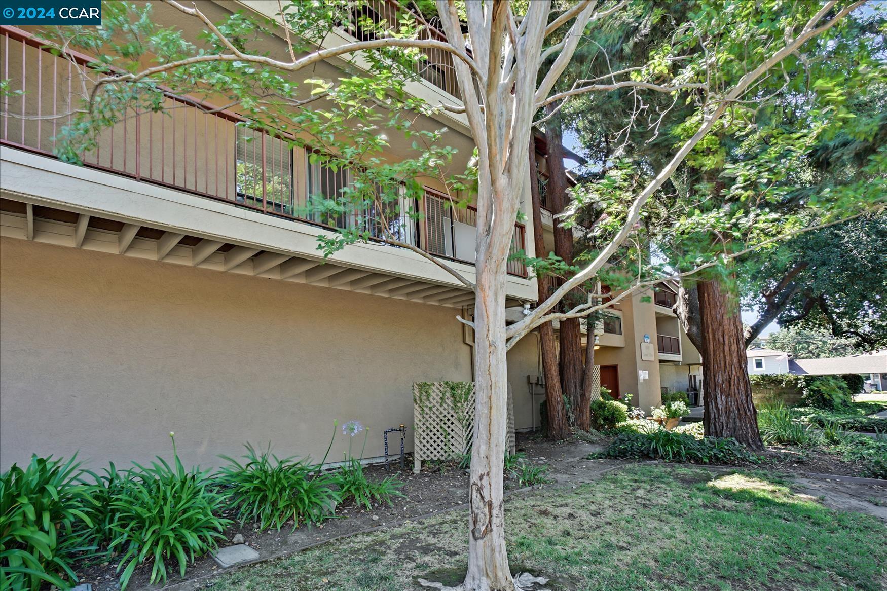 Detail Gallery Image 35 of 35 For 1600 Carmel Dr #8,  Walnut Creek,  CA 94596 - 2 Beds | 1 Baths