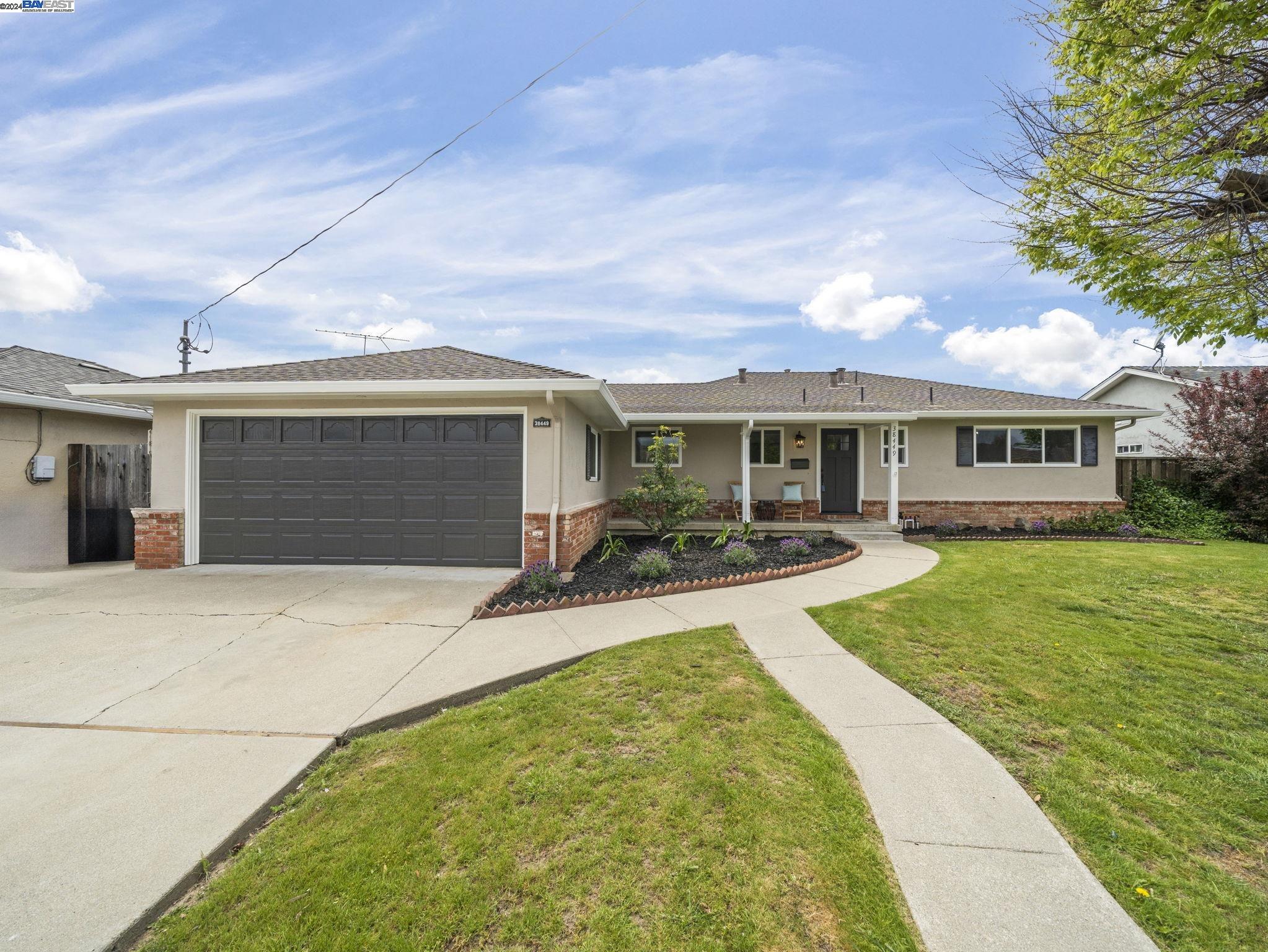 Detail Gallery Image 1 of 1 For 38449 Granville Dr, Fremont,  CA 94536 - 3 Beds | 2 Baths