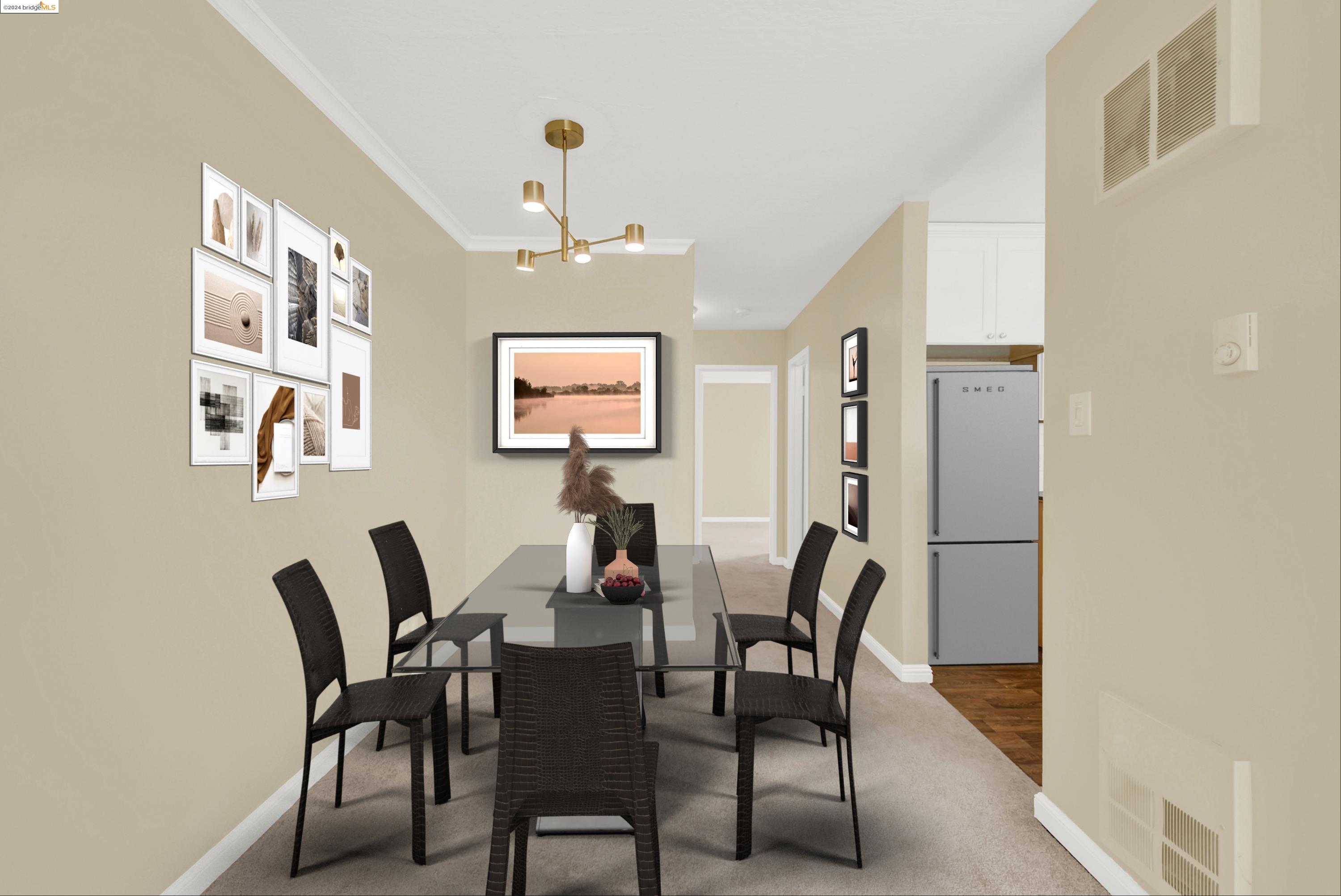 Detail Gallery Image 14 of 53 For 1 Embarcadero W #252,  Oakland,  CA 94607 - 1 Beds | 1 Baths
