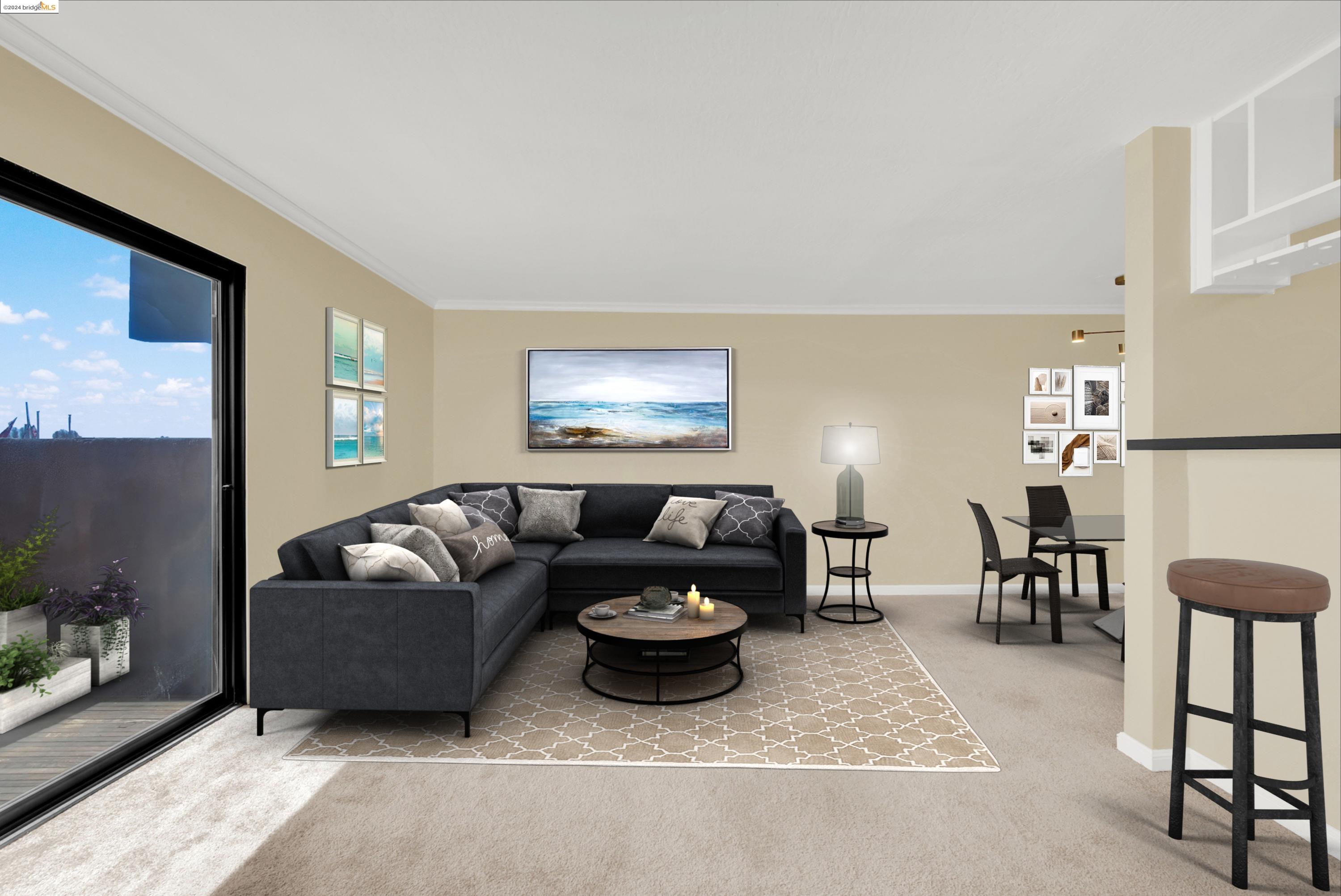 Detail Gallery Image 19 of 53 For 1 Embarcadero W #252,  Oakland,  CA 94607 - 1 Beds | 1 Baths