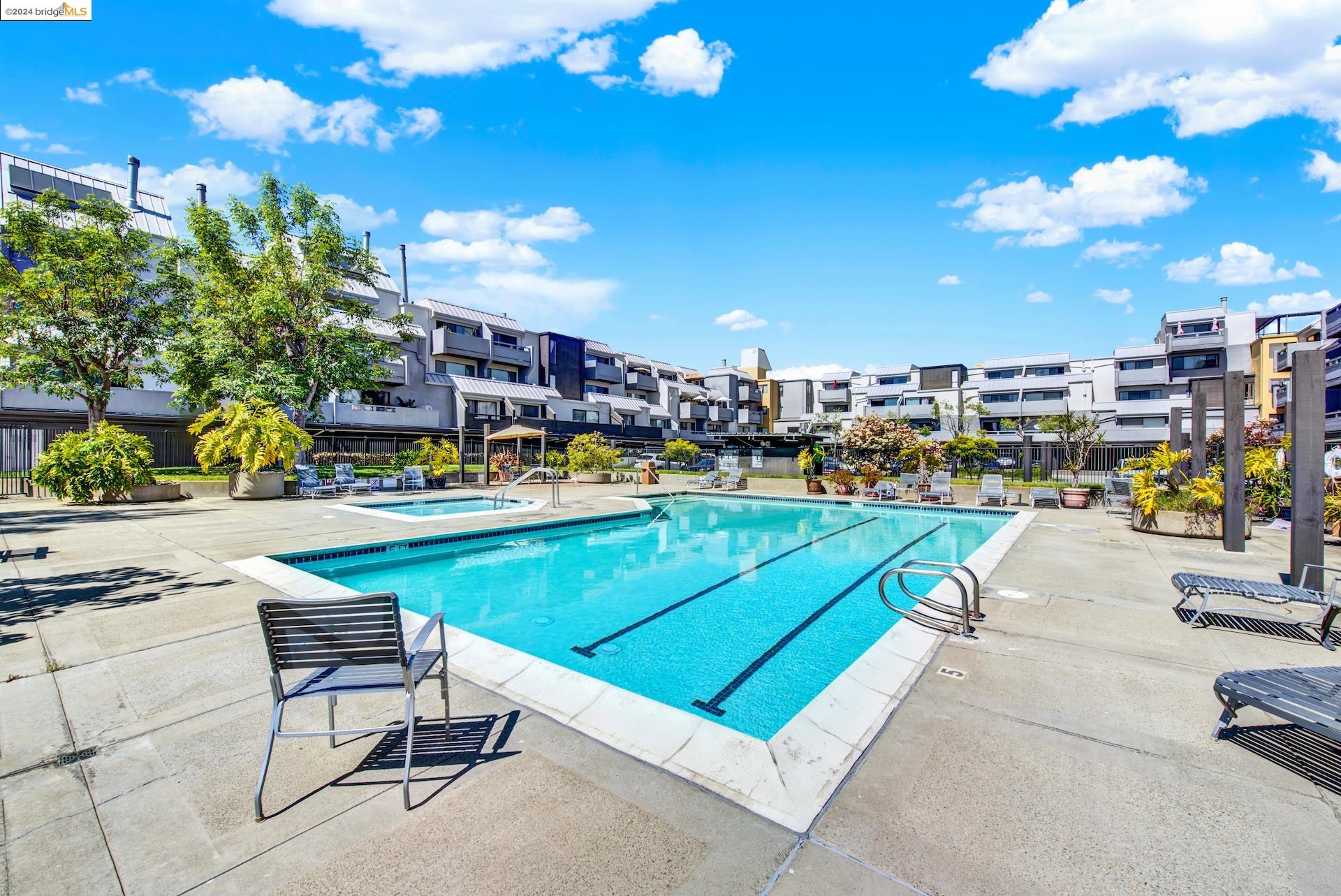 Detail Gallery Image 41 of 53 For 1 Embarcadero W #252,  Oakland,  CA 94607 - 1 Beds | 1 Baths