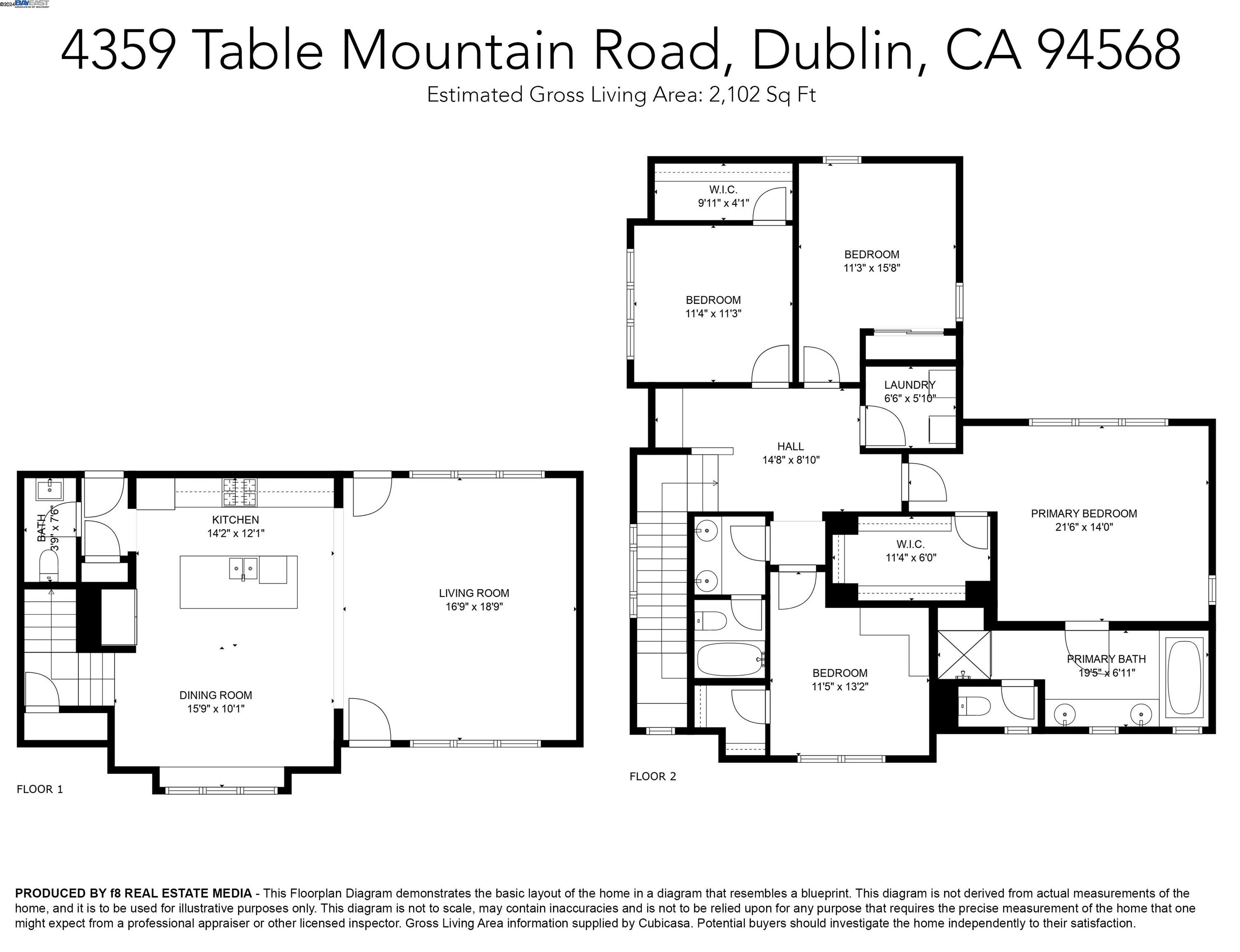 Detail Gallery Image 56 of 56 For 4359 Table Mountain Rd, Dublin,  CA 94568 - 4 Beds | 2/1 Baths
