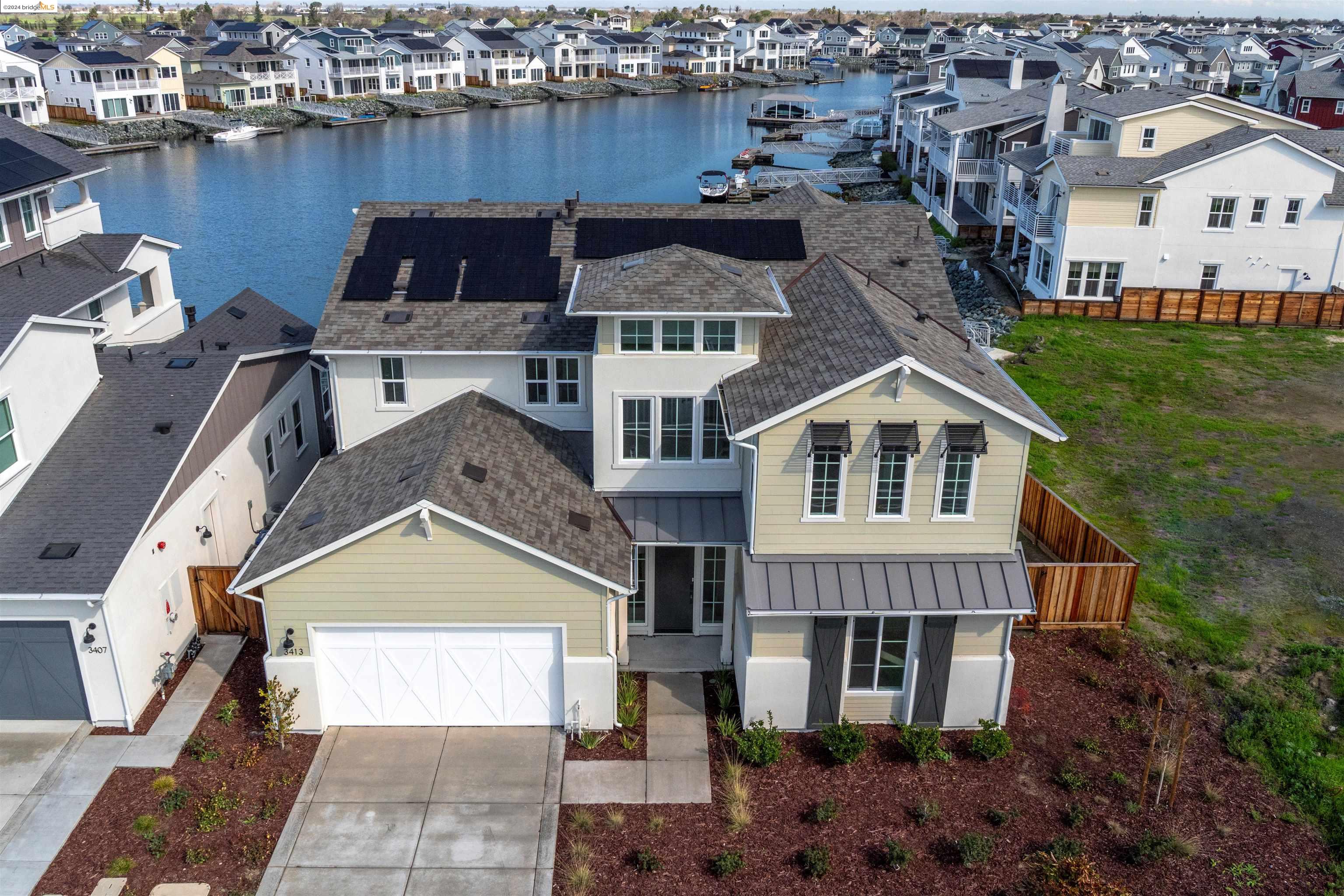 Detail Gallery Image 1 of 1 For 3413 Delta Coves Dr., Bethel Island,  CA 94511 - 4 Beds | 4/1 Baths