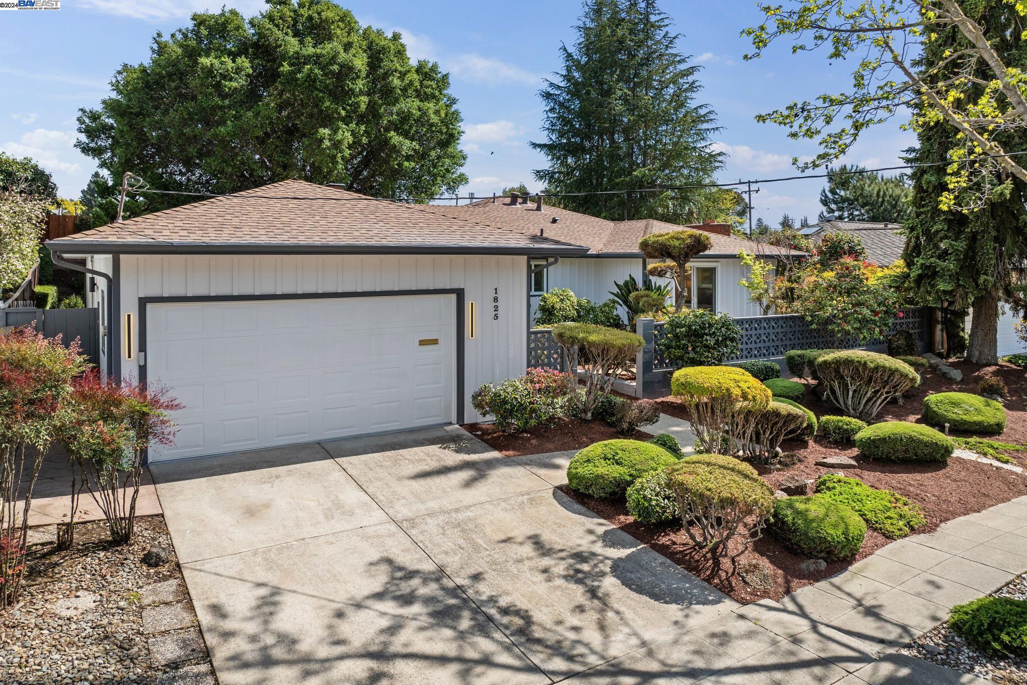Detail Gallery Image 1 of 60 For 1825 Dahill Ln, Hayward,  CA 94541 - 4 Beds | 2/1 Baths