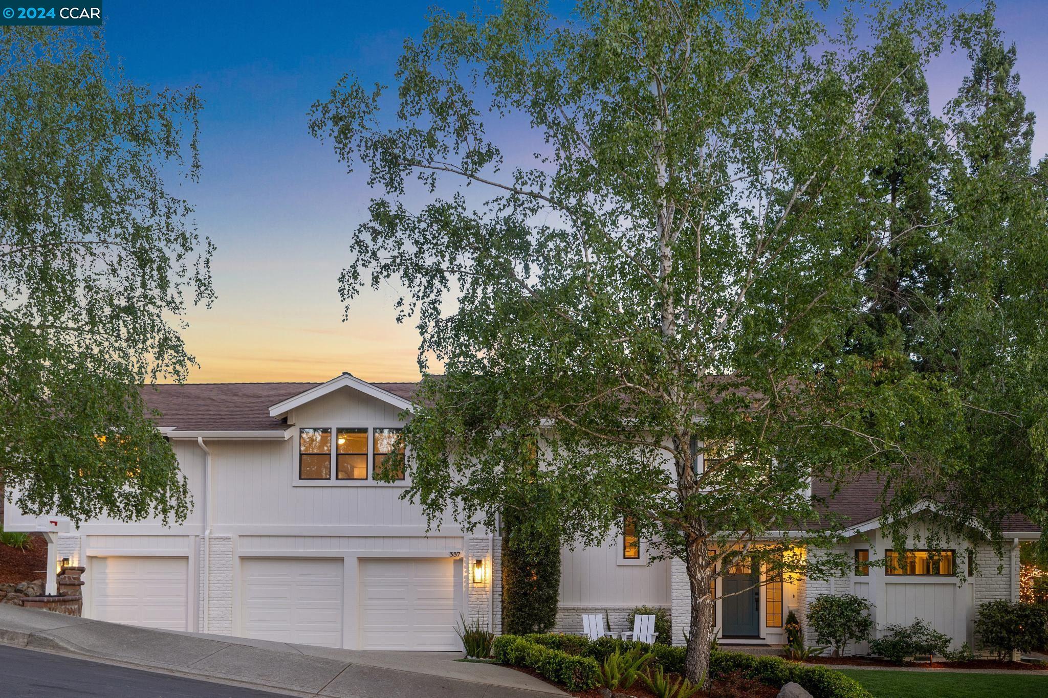 Detail Gallery Image 1 of 1 For 337 Paraiso Dr, Danville,  CA 94526 - 4 Beds | 2/1 Baths