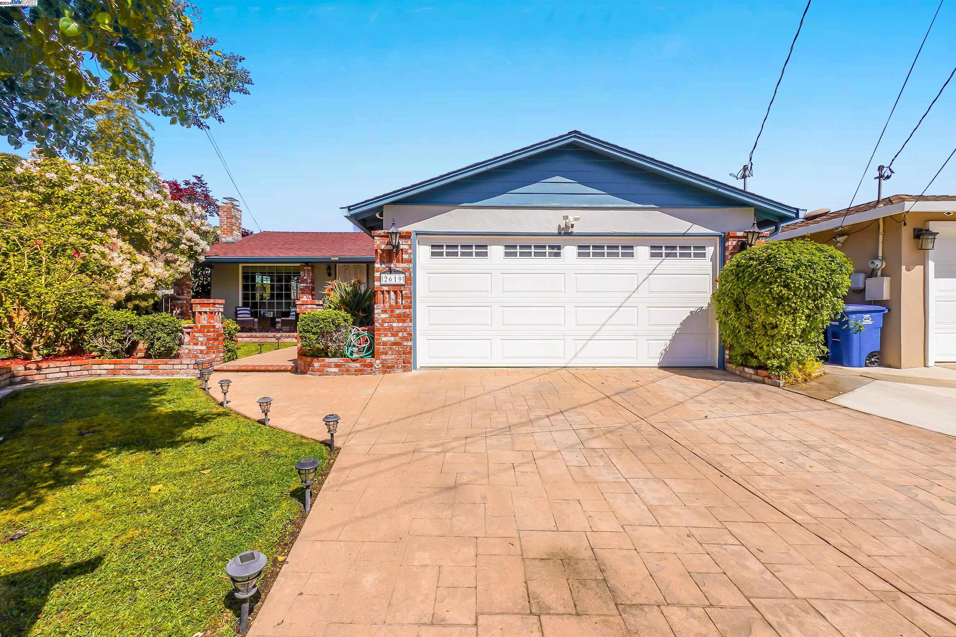 Detail Gallery Image 1 of 1 For 2619 Erskine Lane, Hayward,  CA 94545 - 3 Beds | 2 Baths