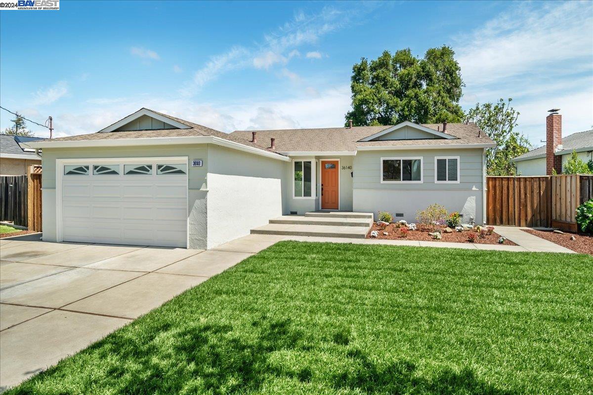 Detail Gallery Image 1 of 20 For 36140 Bayonne Dr, Newark,  CA 94560 - 3 Beds | 2 Baths