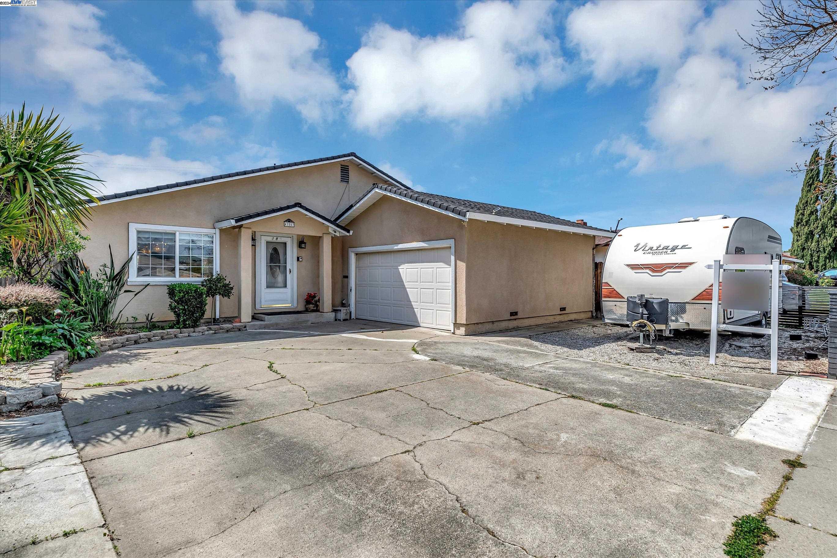 Detail Gallery Image 1 of 1 For 41857 Sherwood Street, Fremont,  CA 94538 - 4 Beds | 2 Baths