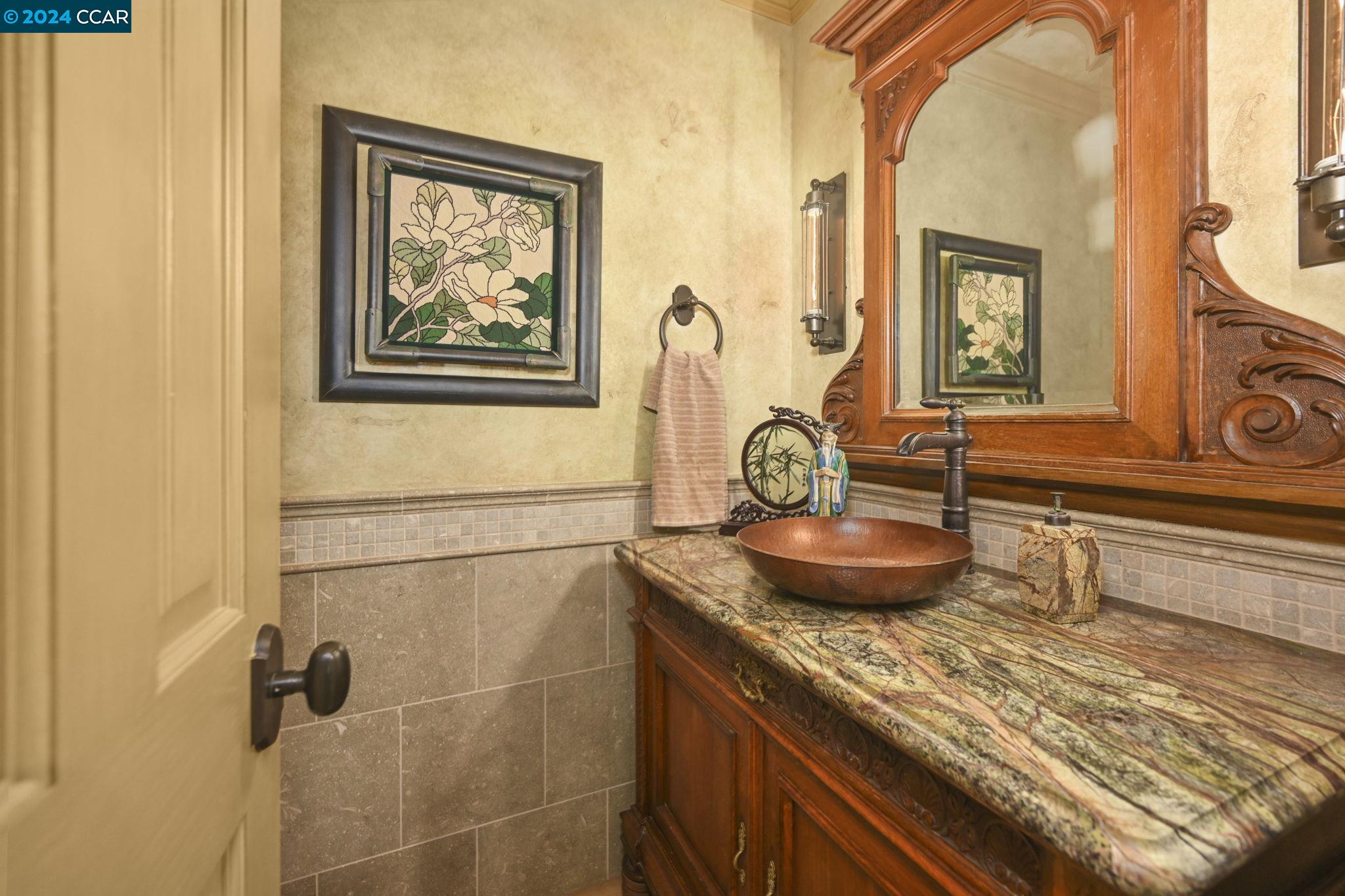Detail Gallery Image 15 of 51 For 1111 Stone Valley Rd, Alamo,  CA 94507 - 4 Beds | 3/1 Baths
