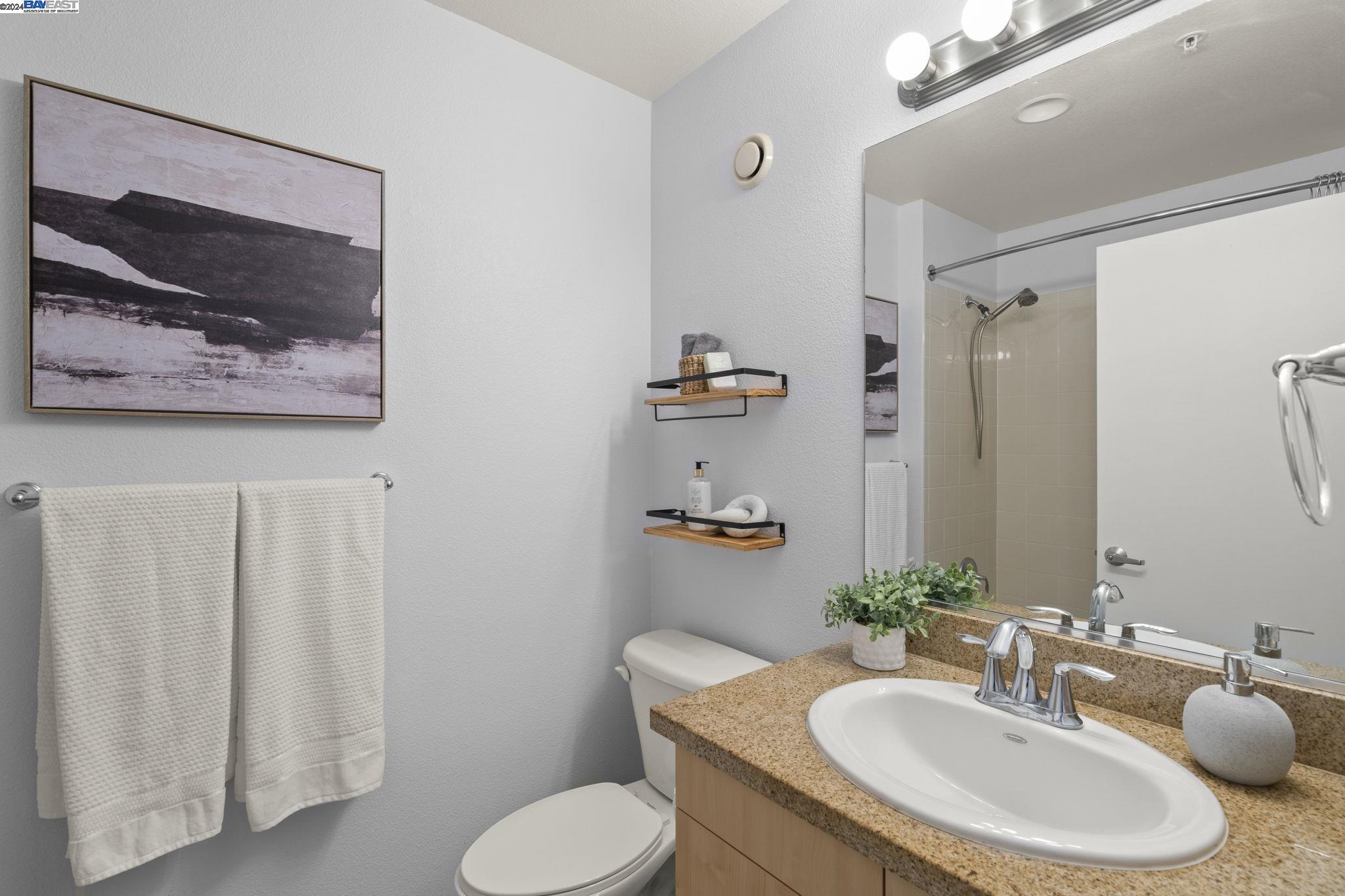 Detail Gallery Image 11 of 22 For 88 Bush St #2124,  San Jose,  CA 95126 - 1 Beds | 1/1 Baths