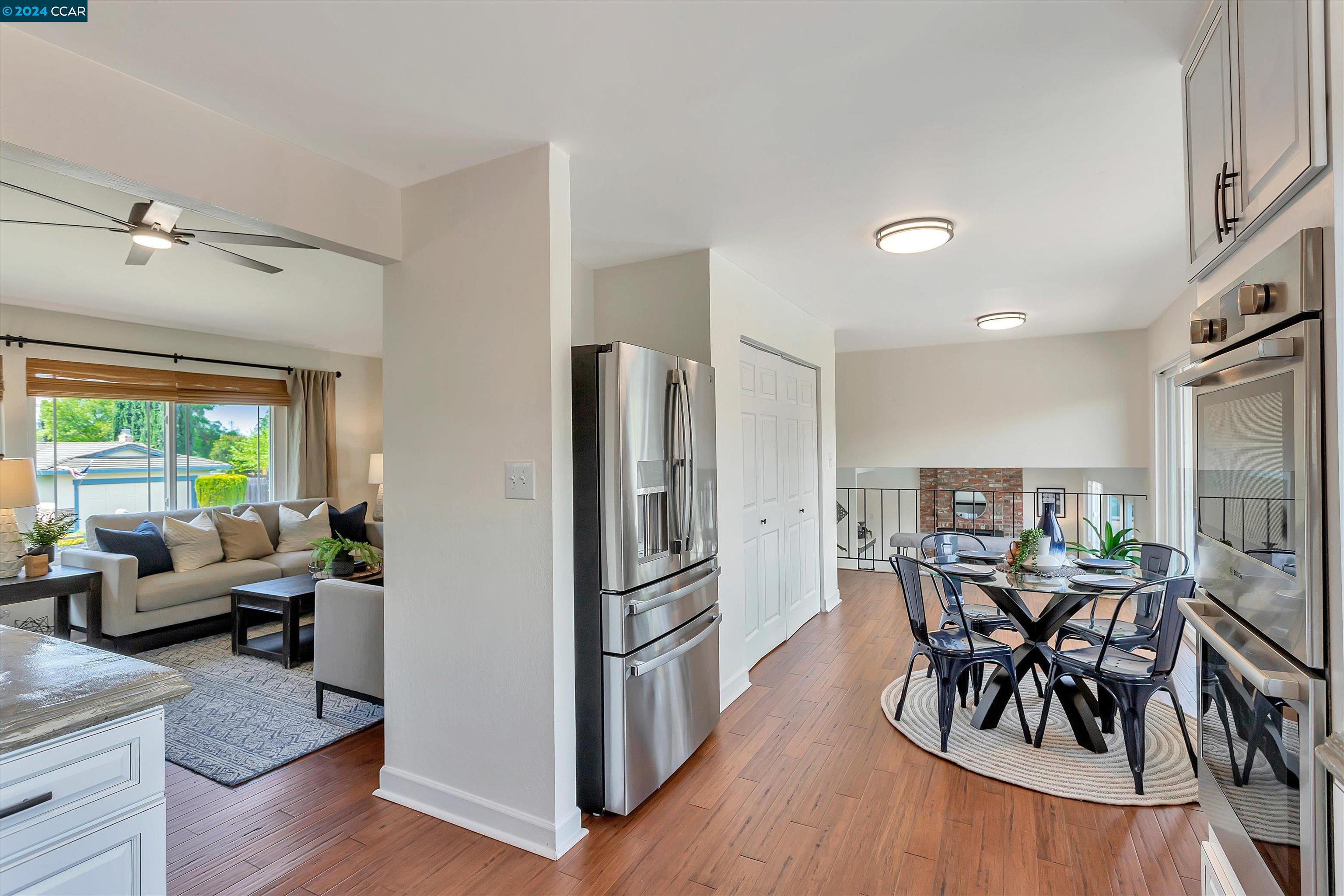 Detail Gallery Image 11 of 34 For 5345 Meadow Wood Pl, Concord,  CA 94521 - 4 Beds | 2/1 Baths