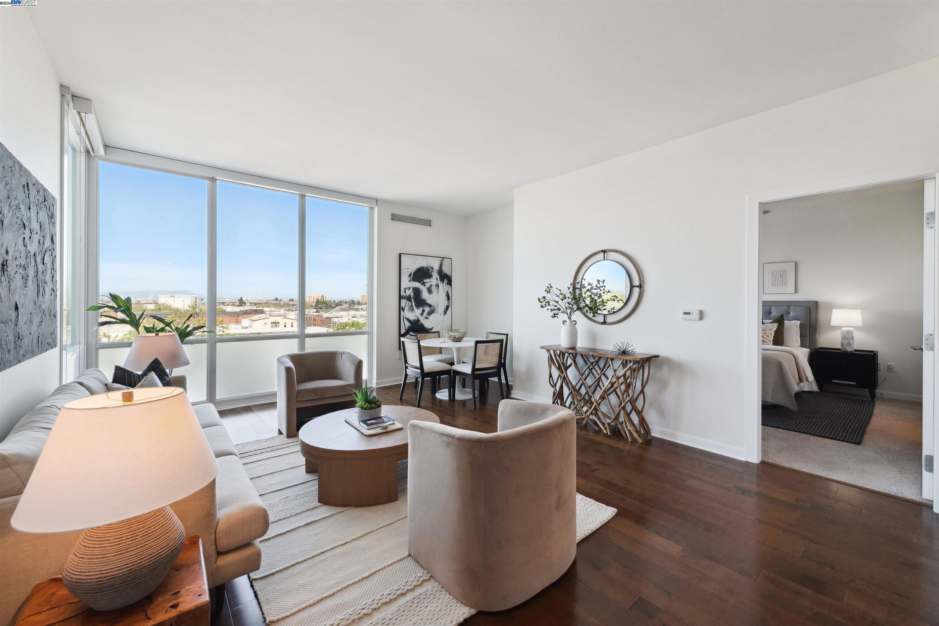 Detail Gallery Image 14 of 52 For 222 Broadway #604,  Oakland,  CA 94607 - 2 Beds | 2 Baths