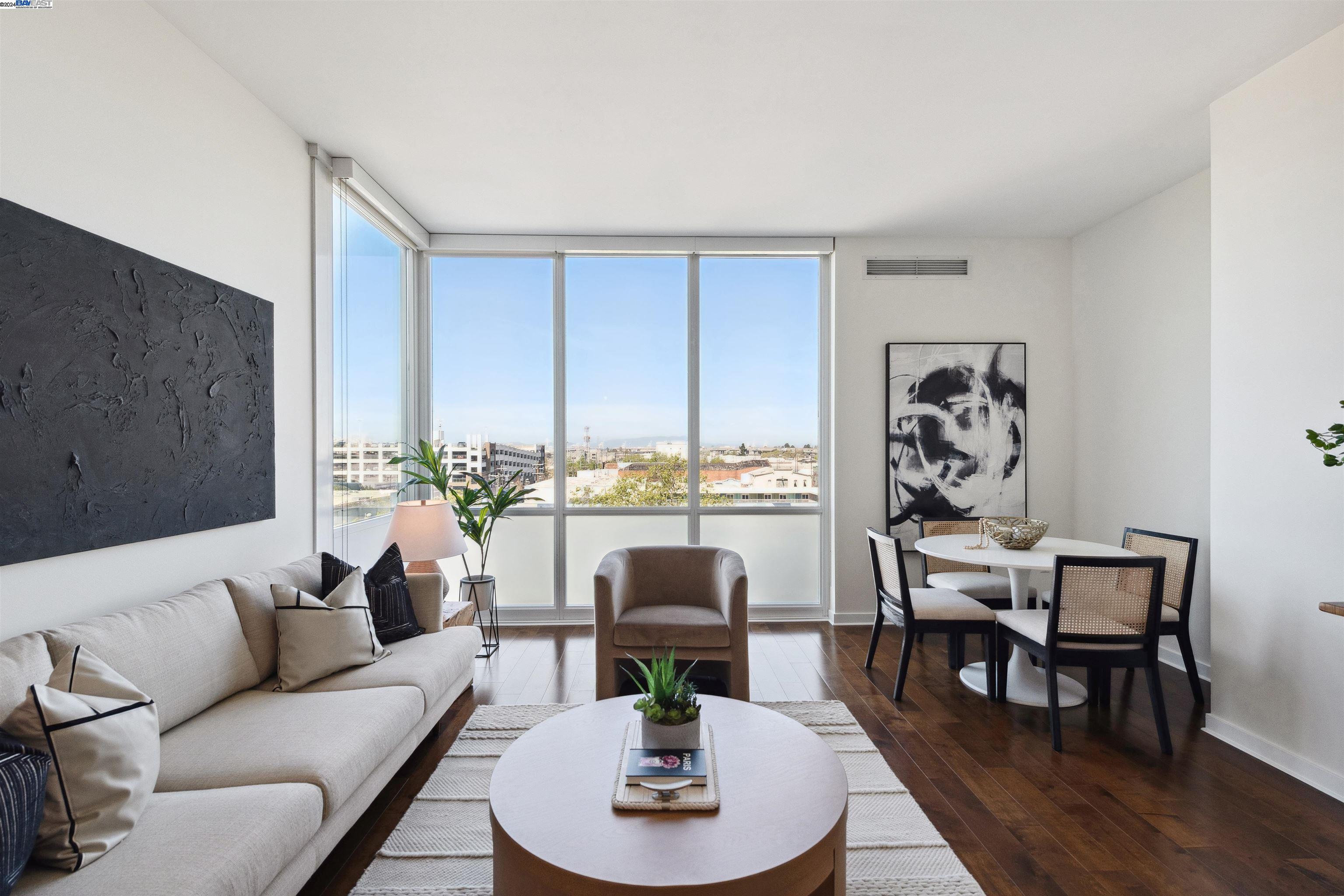 Detail Gallery Image 15 of 52 For 222 Broadway #604,  Oakland,  CA 94607 - 2 Beds | 2 Baths