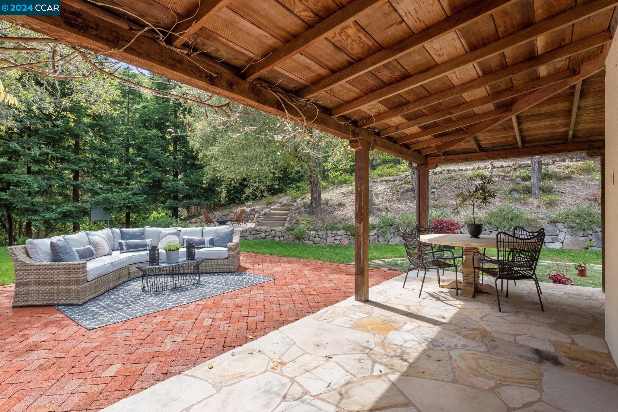 Detail Gallery Image 36 of 58 For 93 Tarry Ln, Orinda,  CA 94563 - 3 Beds | 2/1 Baths