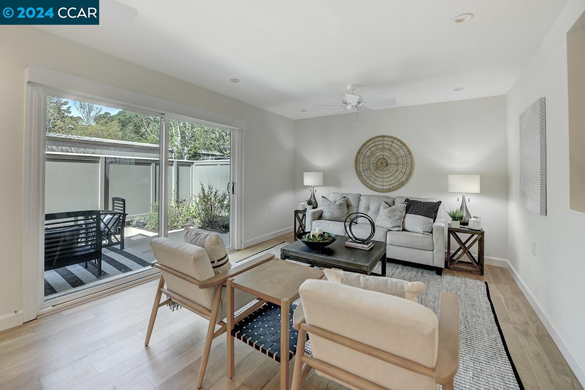 Detail Gallery Image 10 of 42 For 1101 Leisure Ln #4,  Walnut Creek,  CA 94595 - 1 Beds | 1 Baths