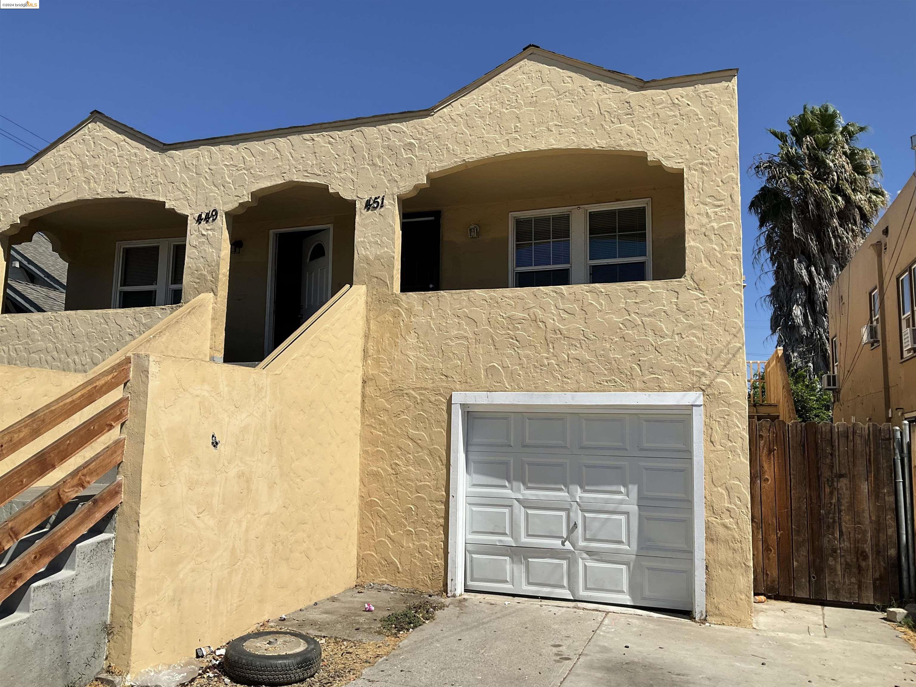 Detail Gallery Image 1 of 1 For 449 E 9th St, Pittsburg,  CA 94565 - 4 Beds | 2 Baths