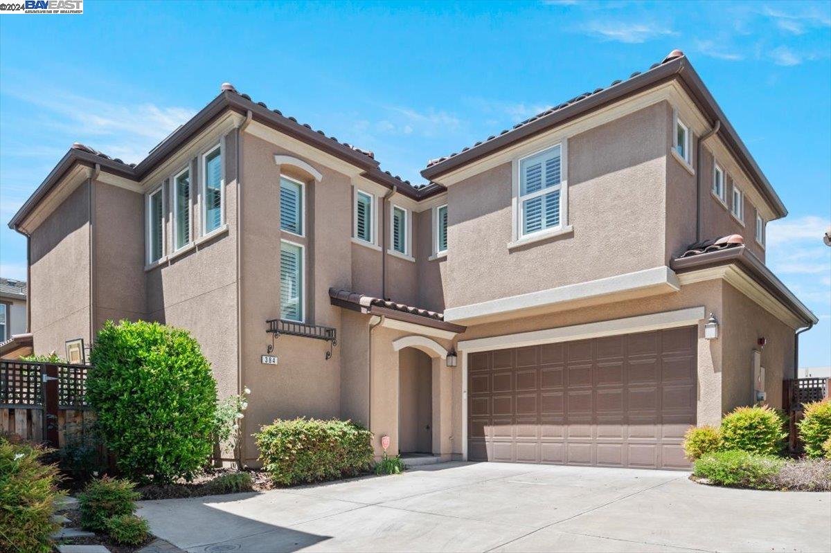 Detail Gallery Image 1 of 1 For 384 Misty Cir, Livermore,  CA 94550 - 5 Beds | 3 Baths