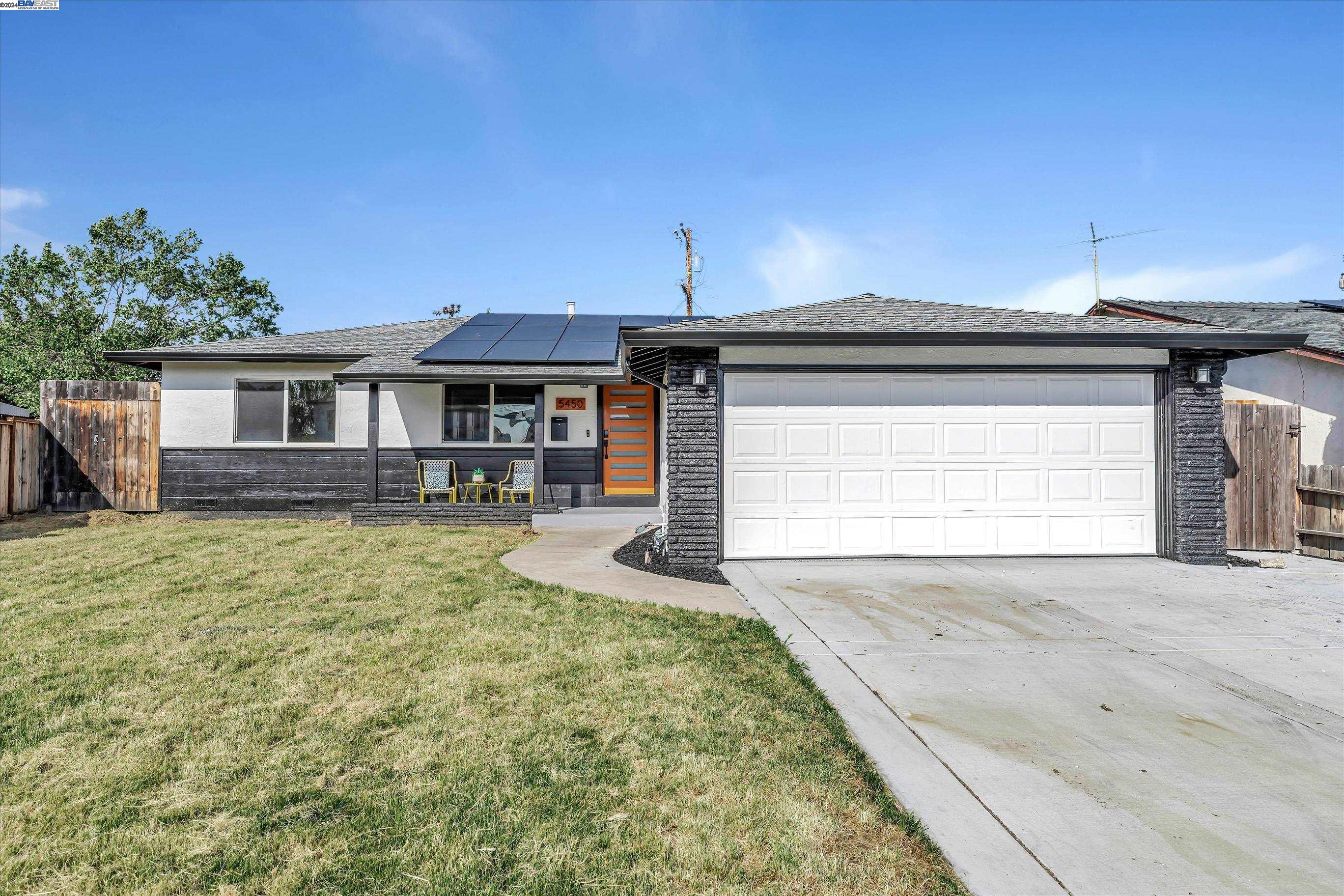 Detail Gallery Image 1 of 1 For 5450 Borgia Rd, Fremont,  CA 94538 - 4 Beds | 2 Baths