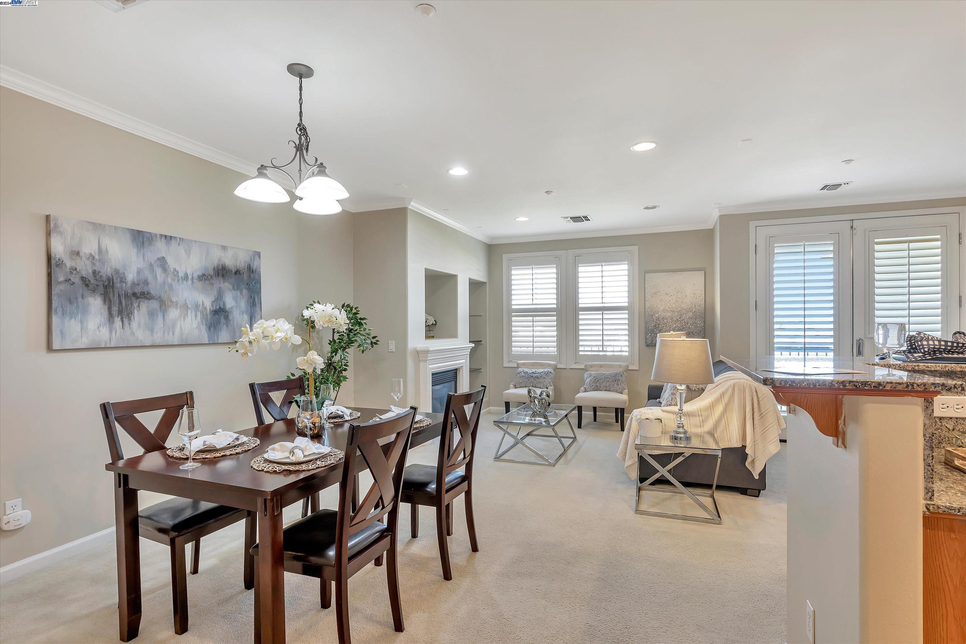 Detail Gallery Image 13 of 39 For 3240 Maguire Way #424,  Dublin,  CA 94568 - 2 Beds | 2/1 Baths