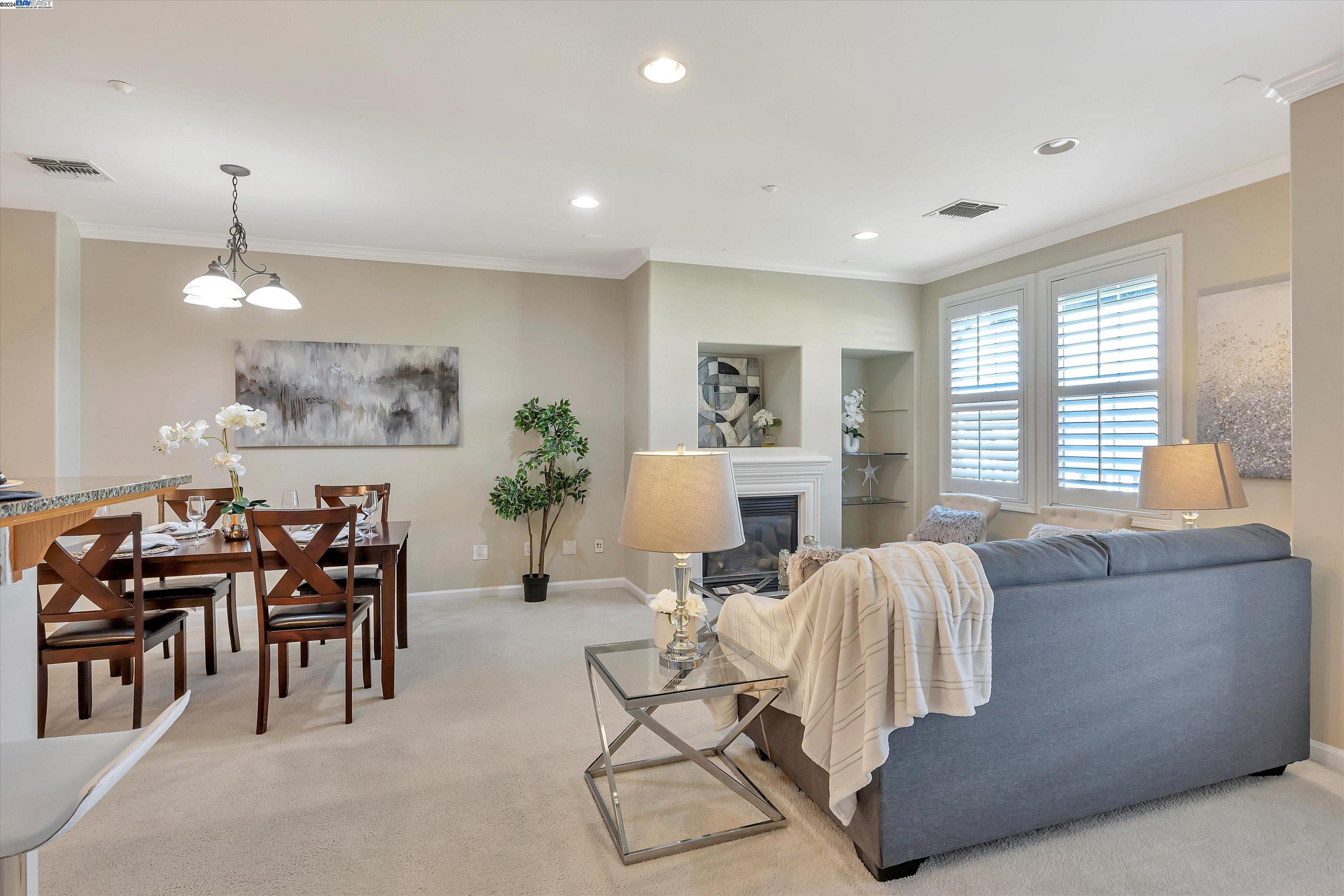 Detail Gallery Image 4 of 39 For 3240 Maguire Way #424,  Dublin,  CA 94568 - 2 Beds | 2/1 Baths